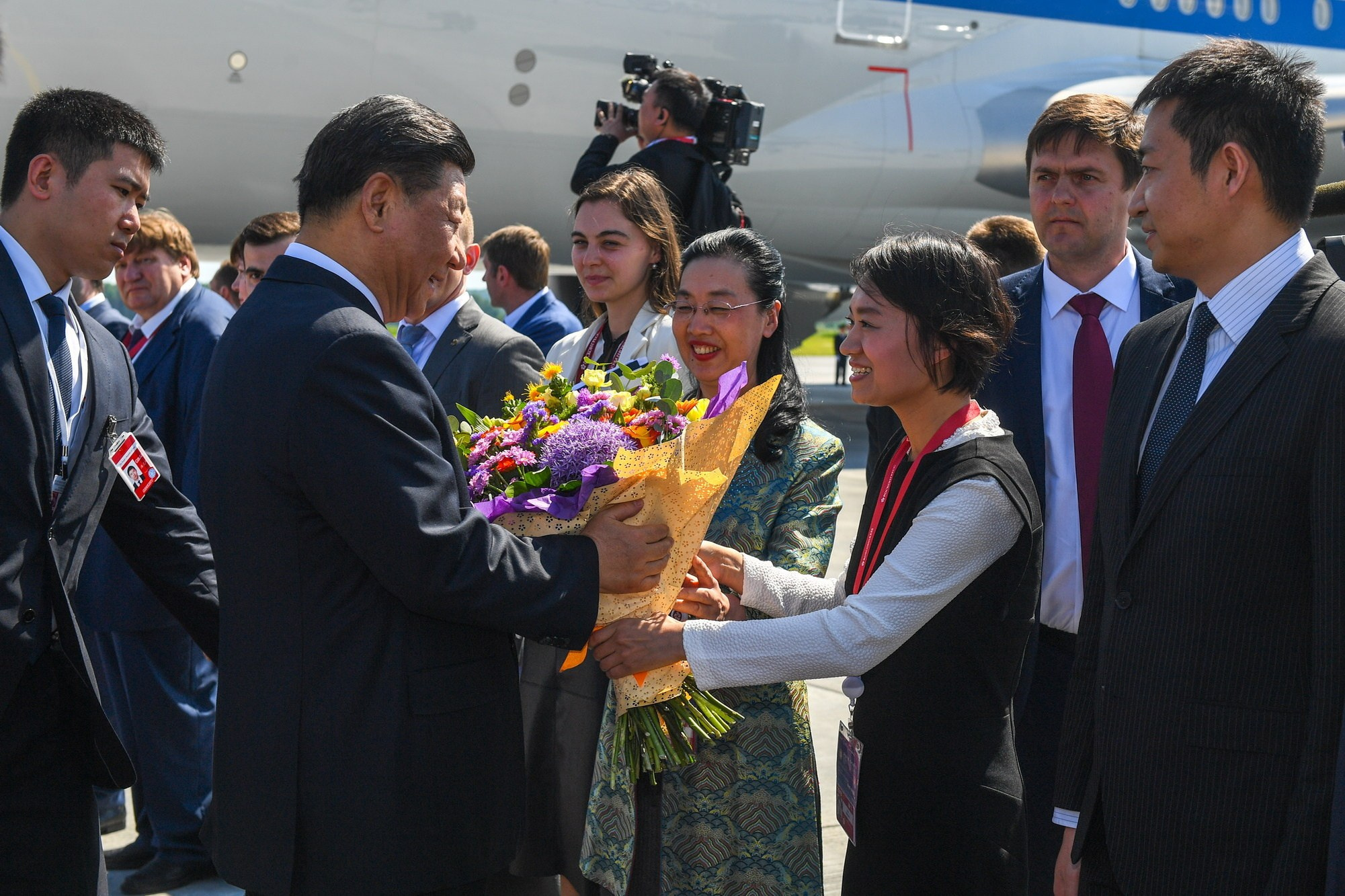 Между охраной и протоколом: как сделать кадр, когда снимаешь глав государств. Документальный фотограф Сергей Вдовин