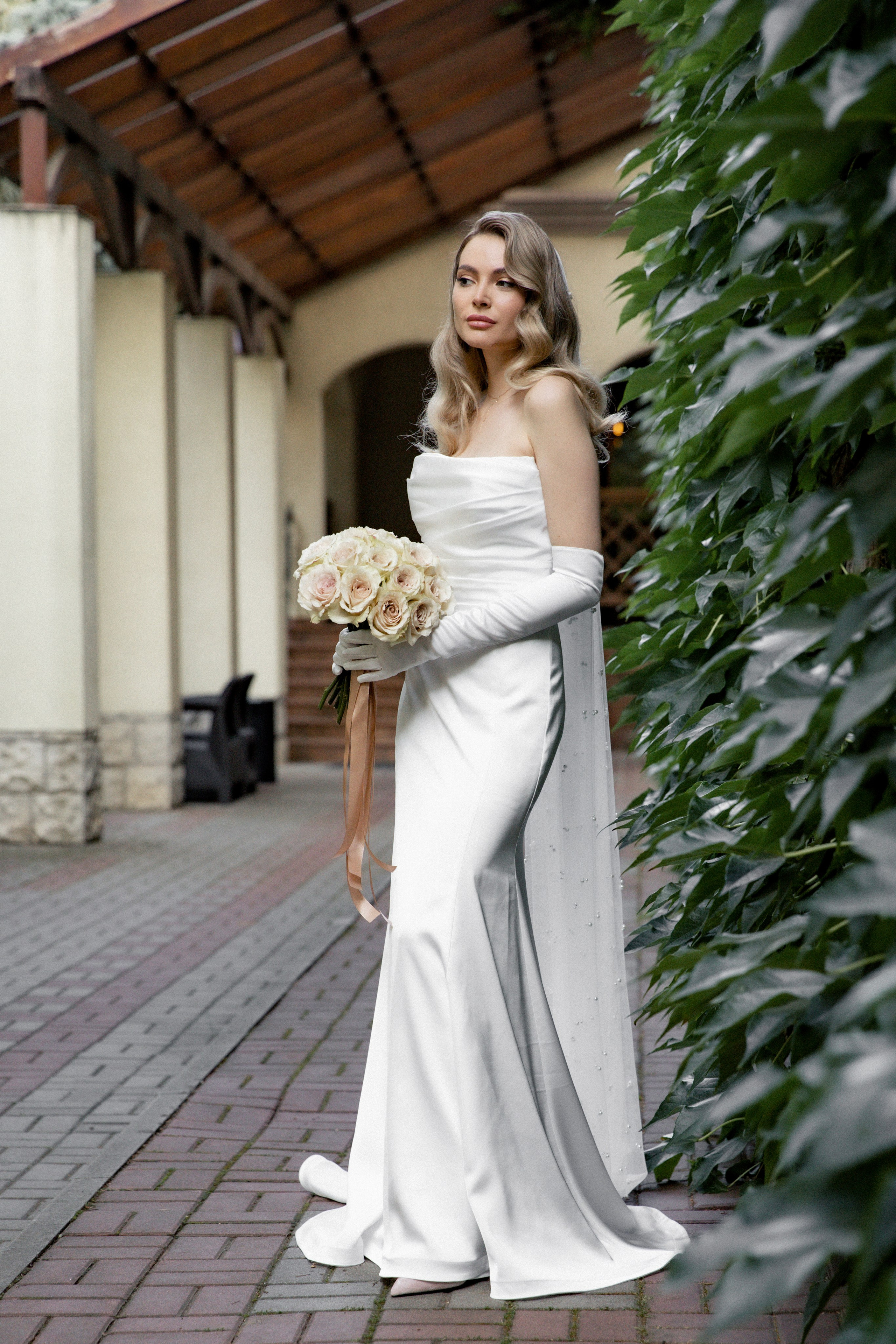 Элегантность. Фотограф Яна Белая