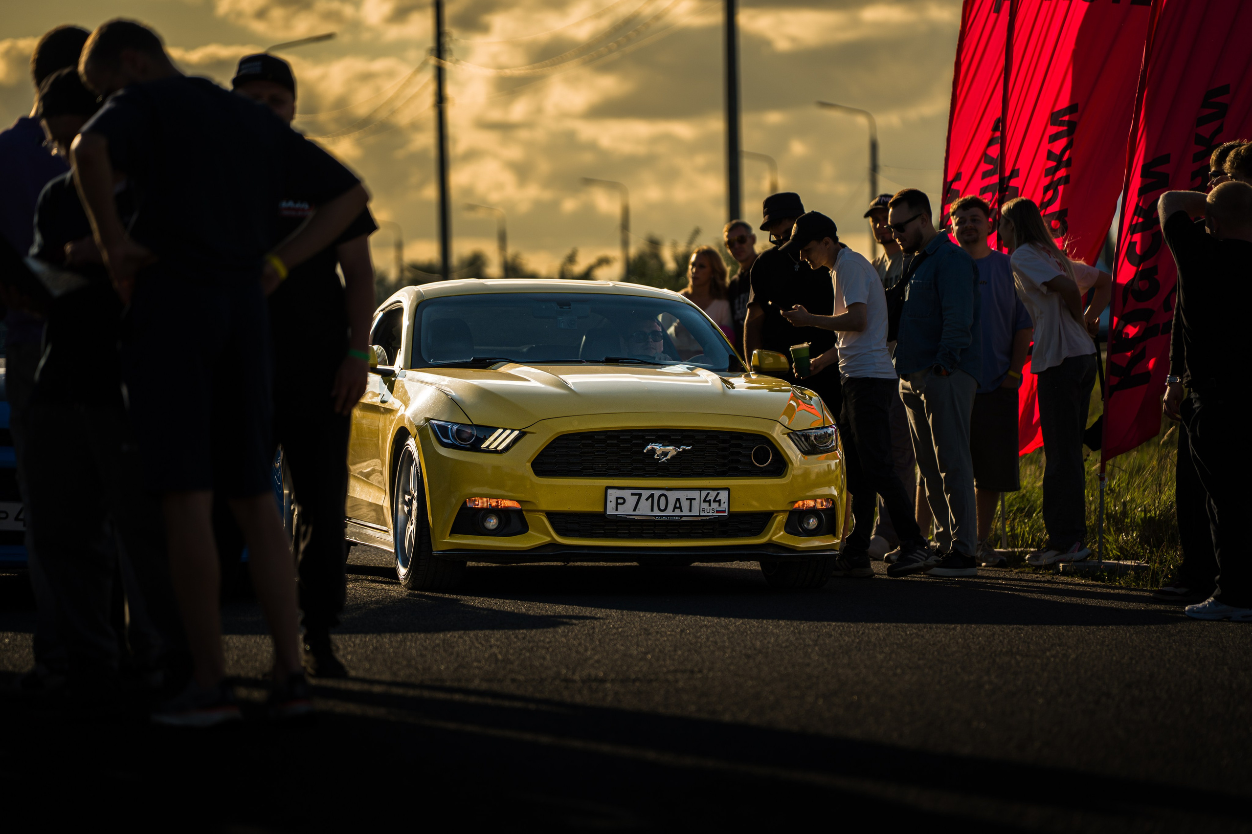 K-RAUTA RACING. OZ Production