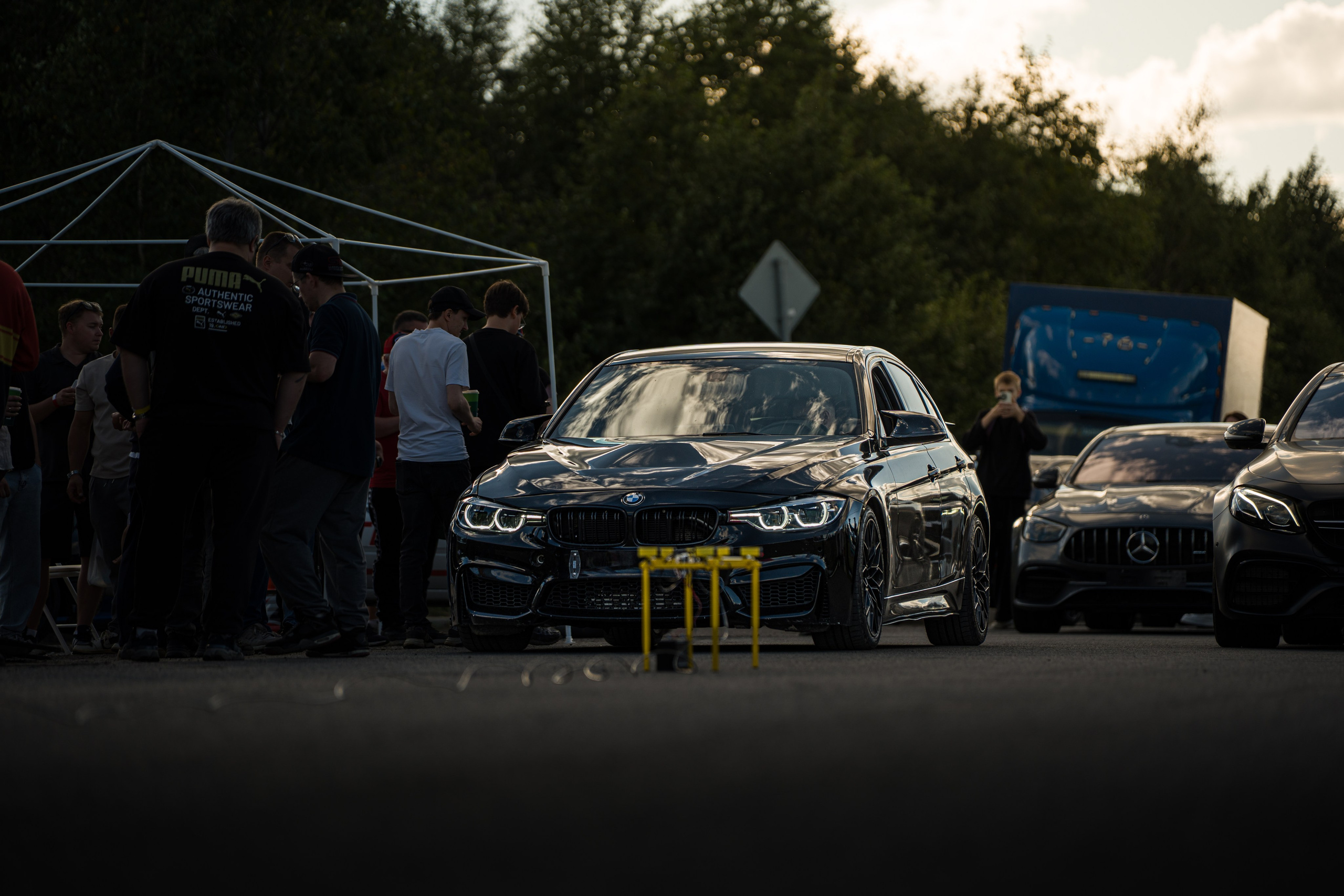 K-RAUTA RACING. OZ Production