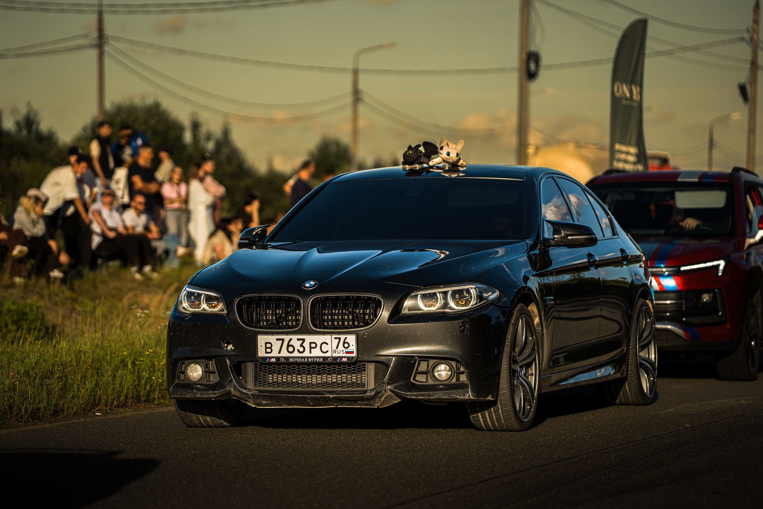 K-RAUTA RACING. OZ Production