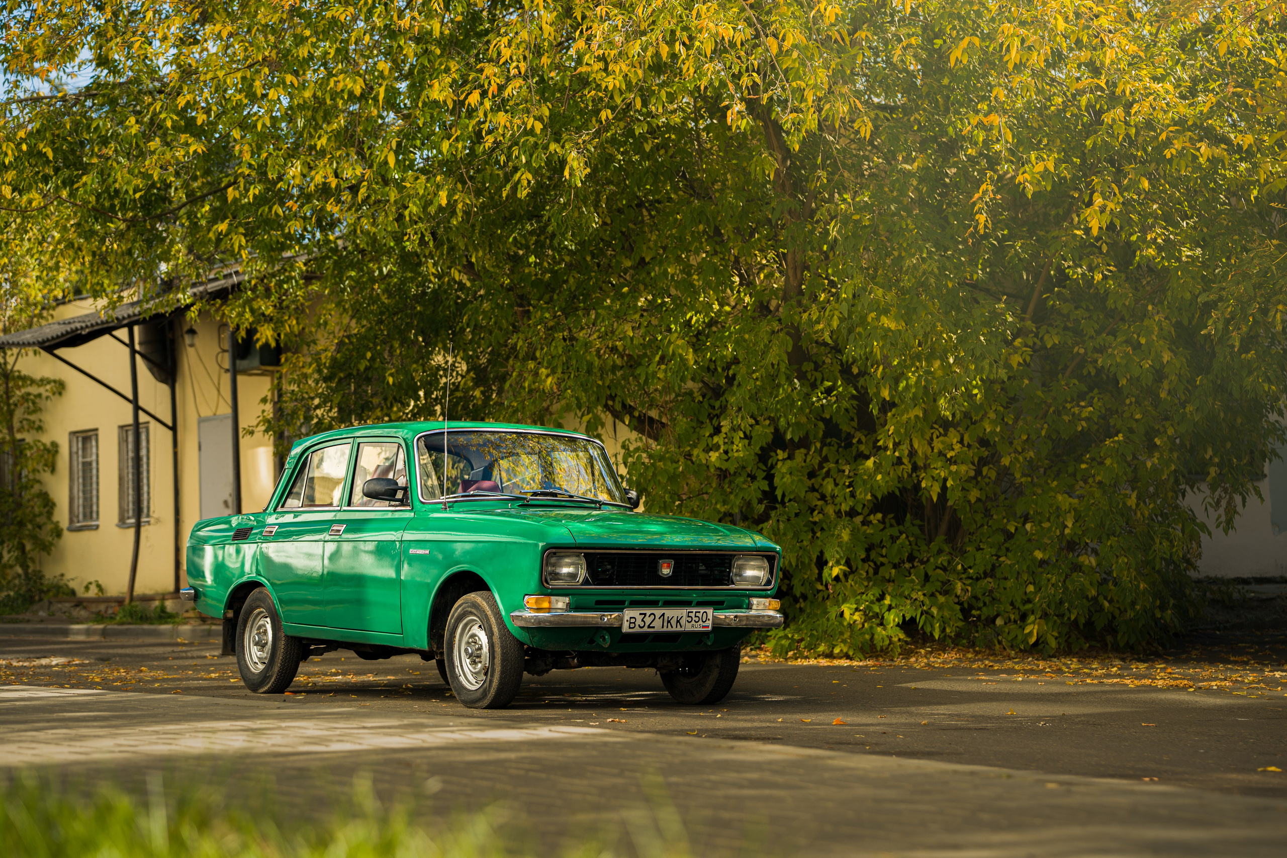 МОСКВИЧ 2140. OZ Production