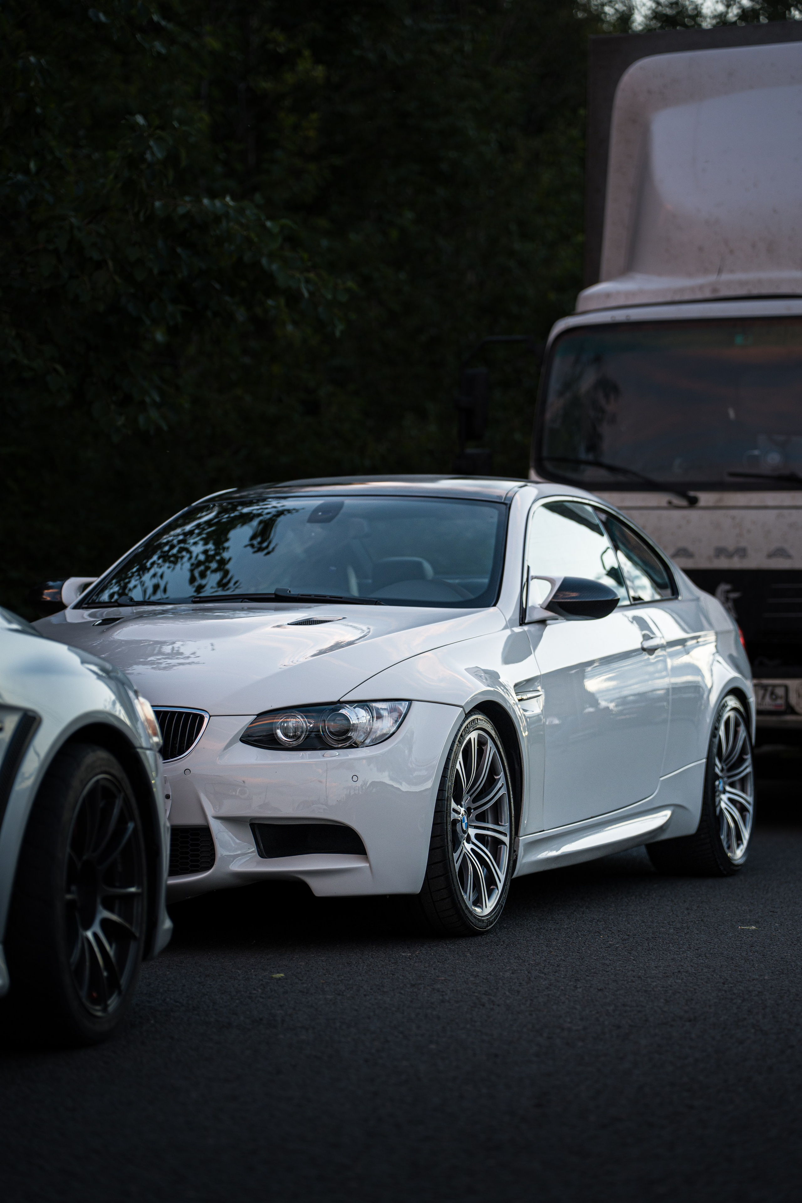 K-RAUTA RACING. OZ Production