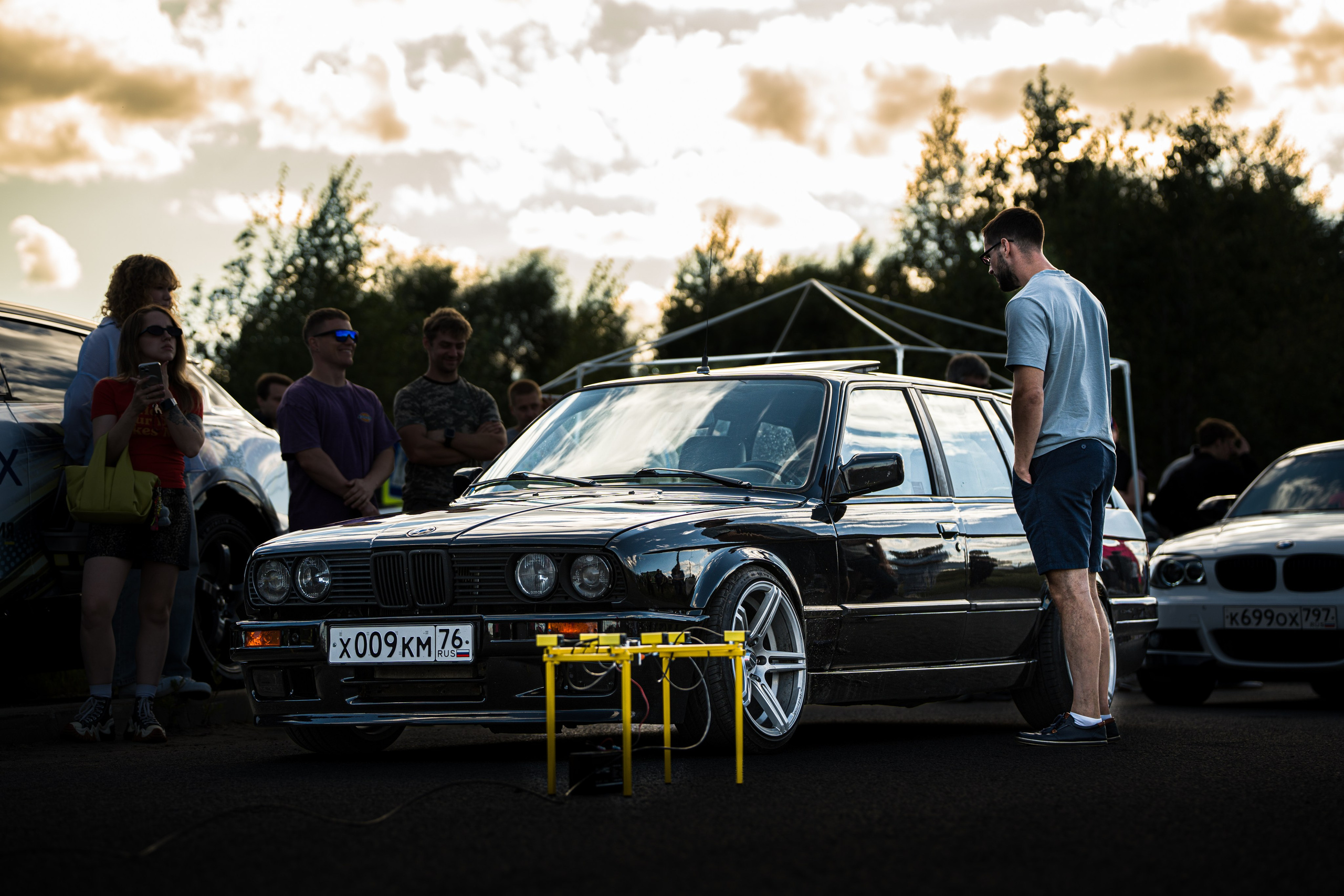 K-RAUTA RACING. OZ Production
