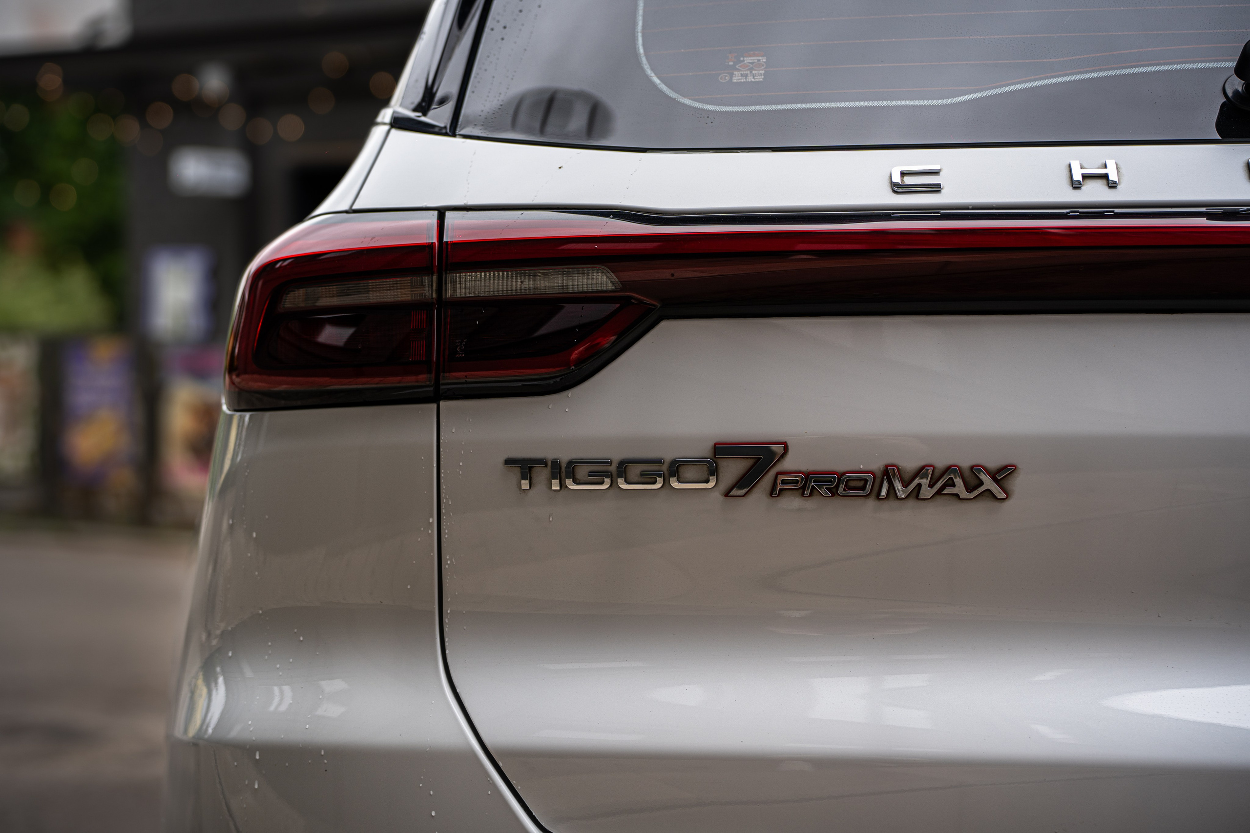 CHERRY TIGGO 7 PRO MAX. OZ Production
