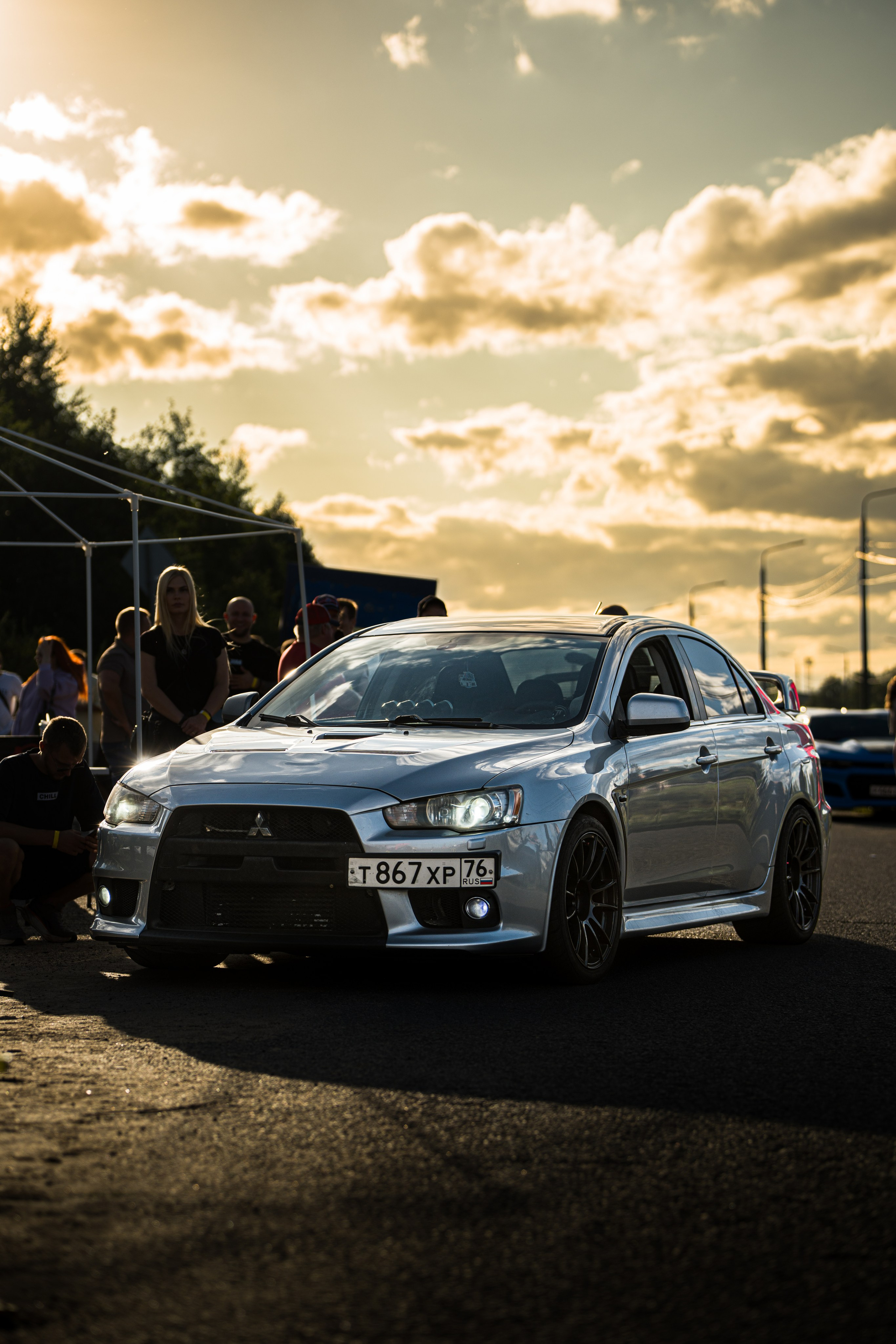 K-RAUTA RACING. OZ Production