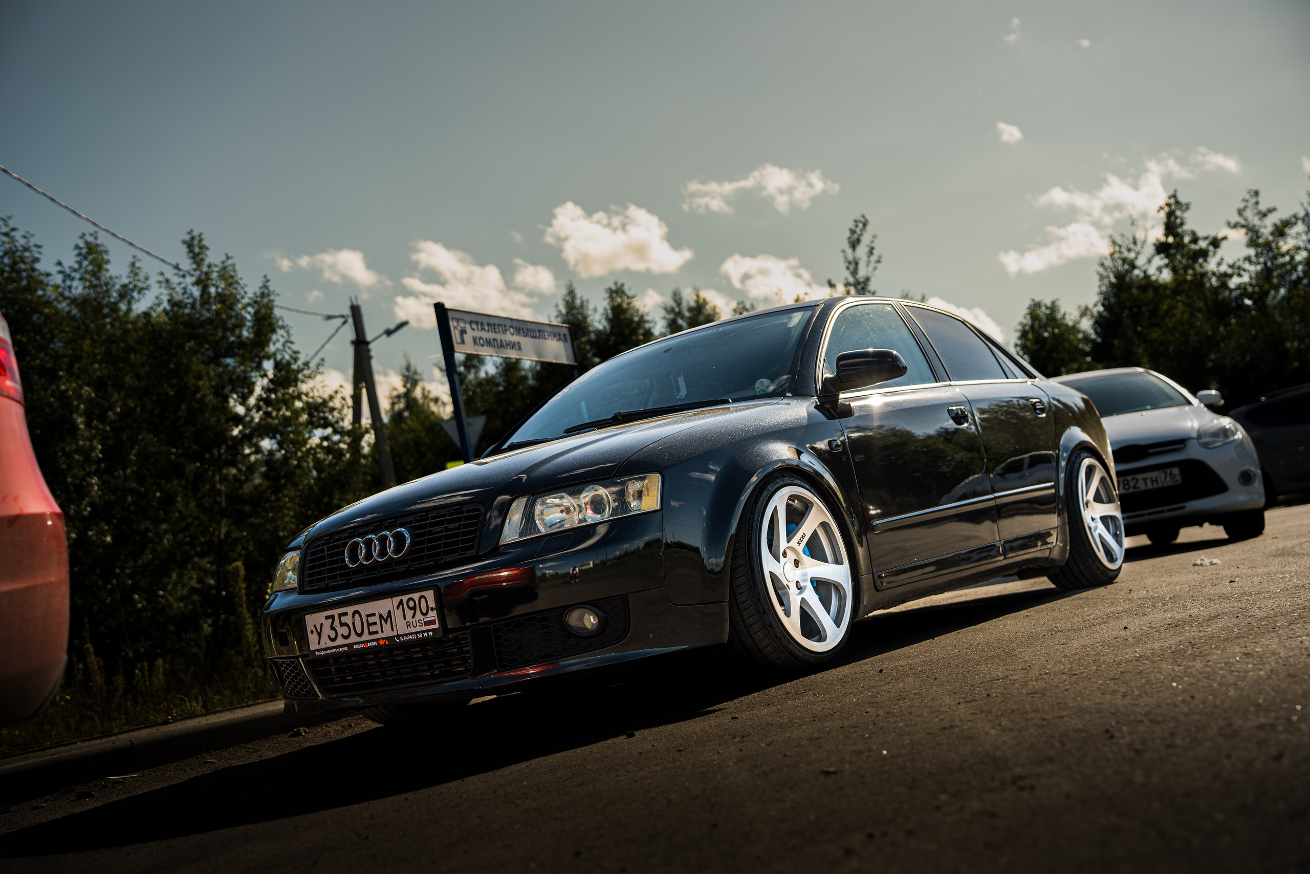K-RAUTA RACING. OZ Production