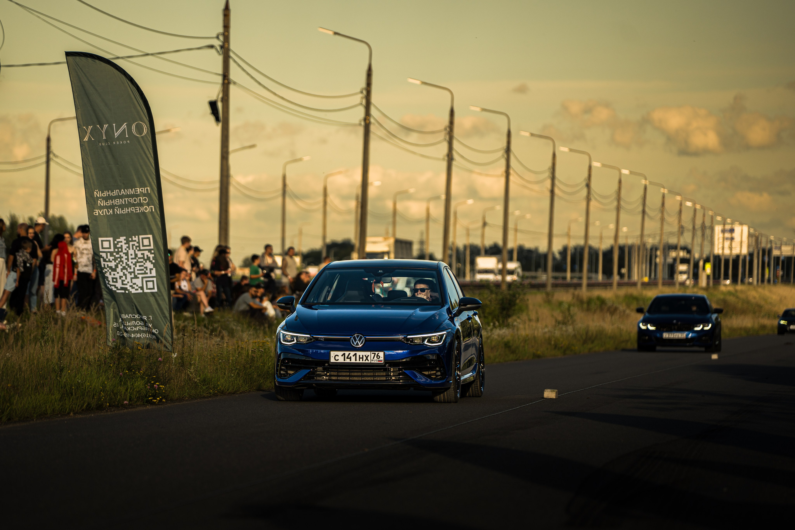 K-RAUTA RACING. OZ Production