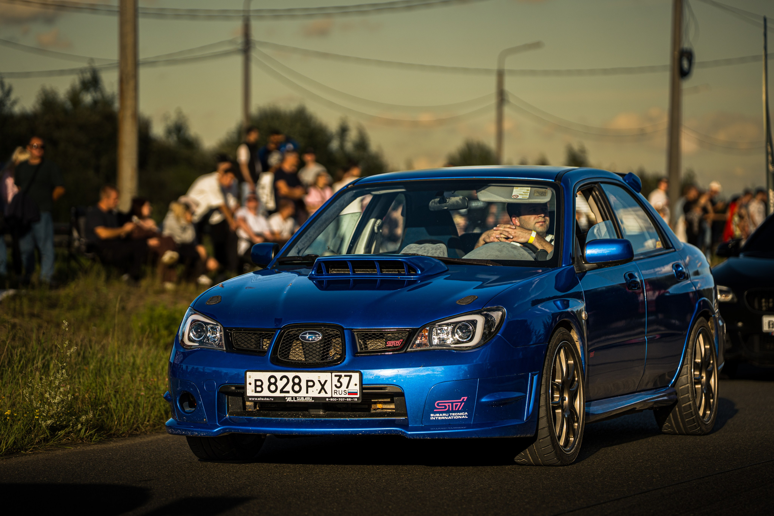 K-RAUTA RACING. OZ Production