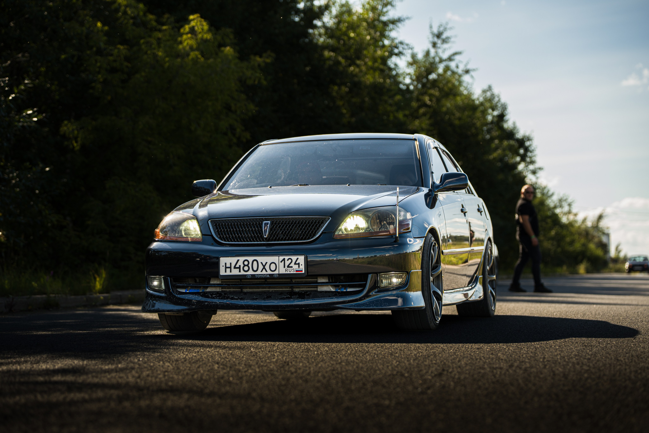 K-RAUTA RACING. OZ Production