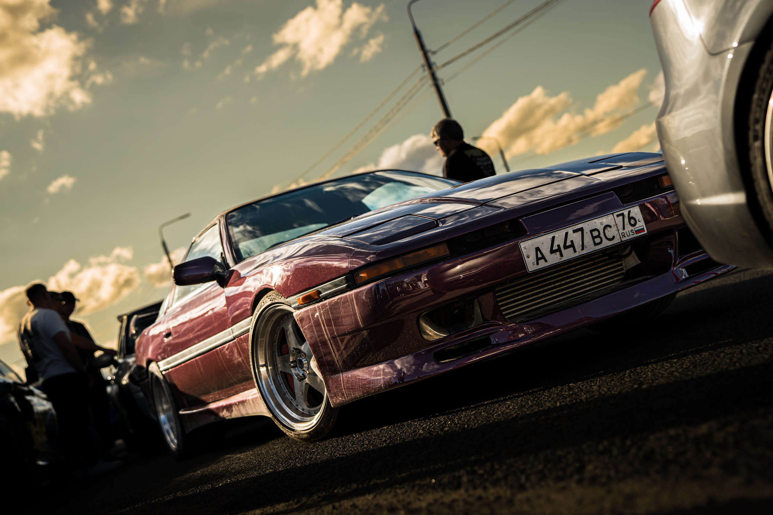 K-RAUTA RACING. OZ Production