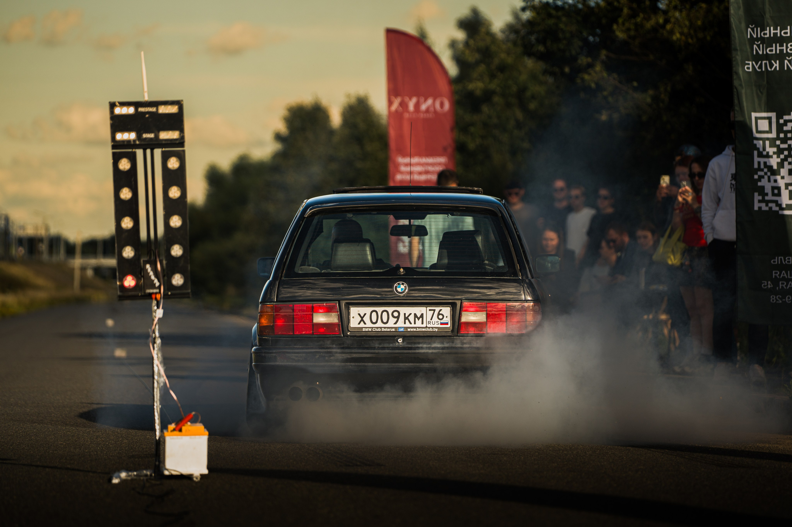 K-RAUTA RACING. OZ Production
