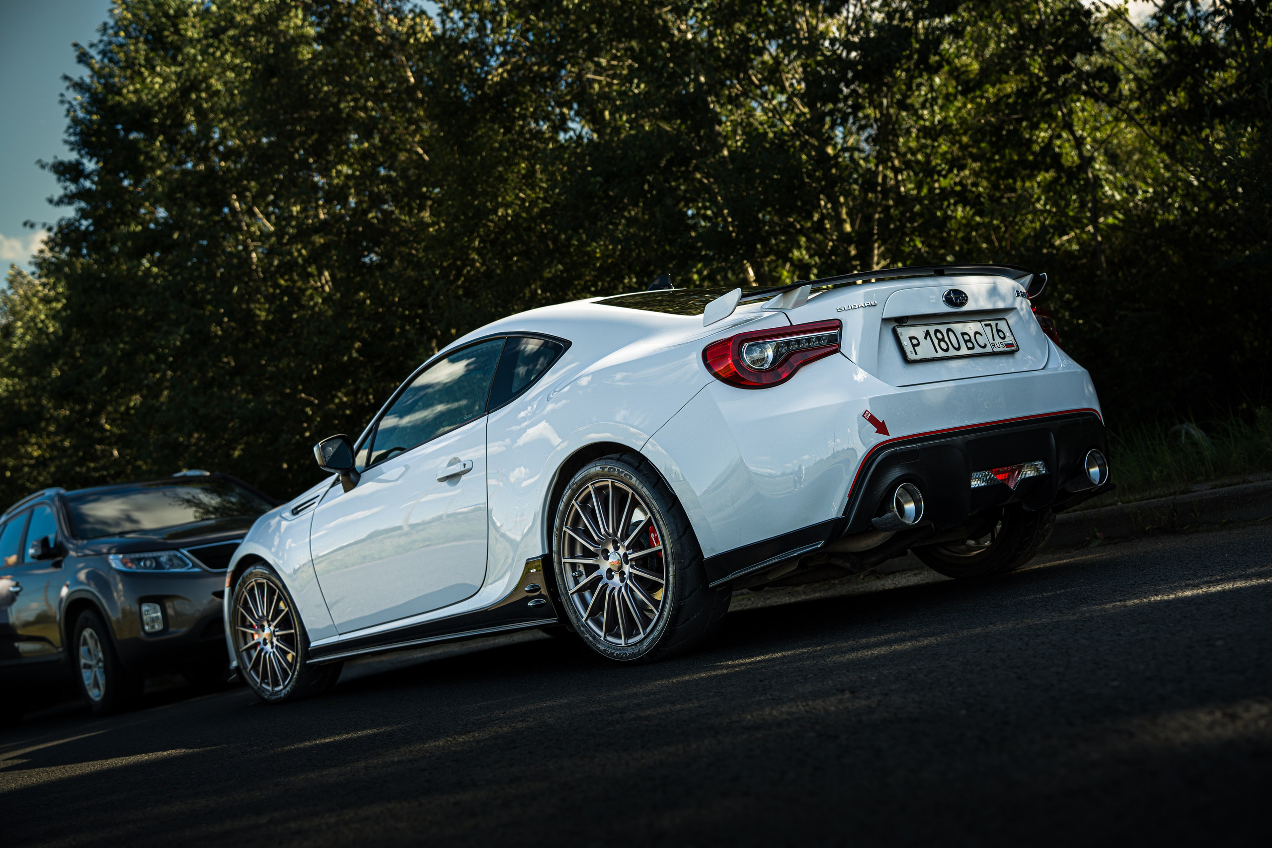 K-RAUTA RACING. OZ Production