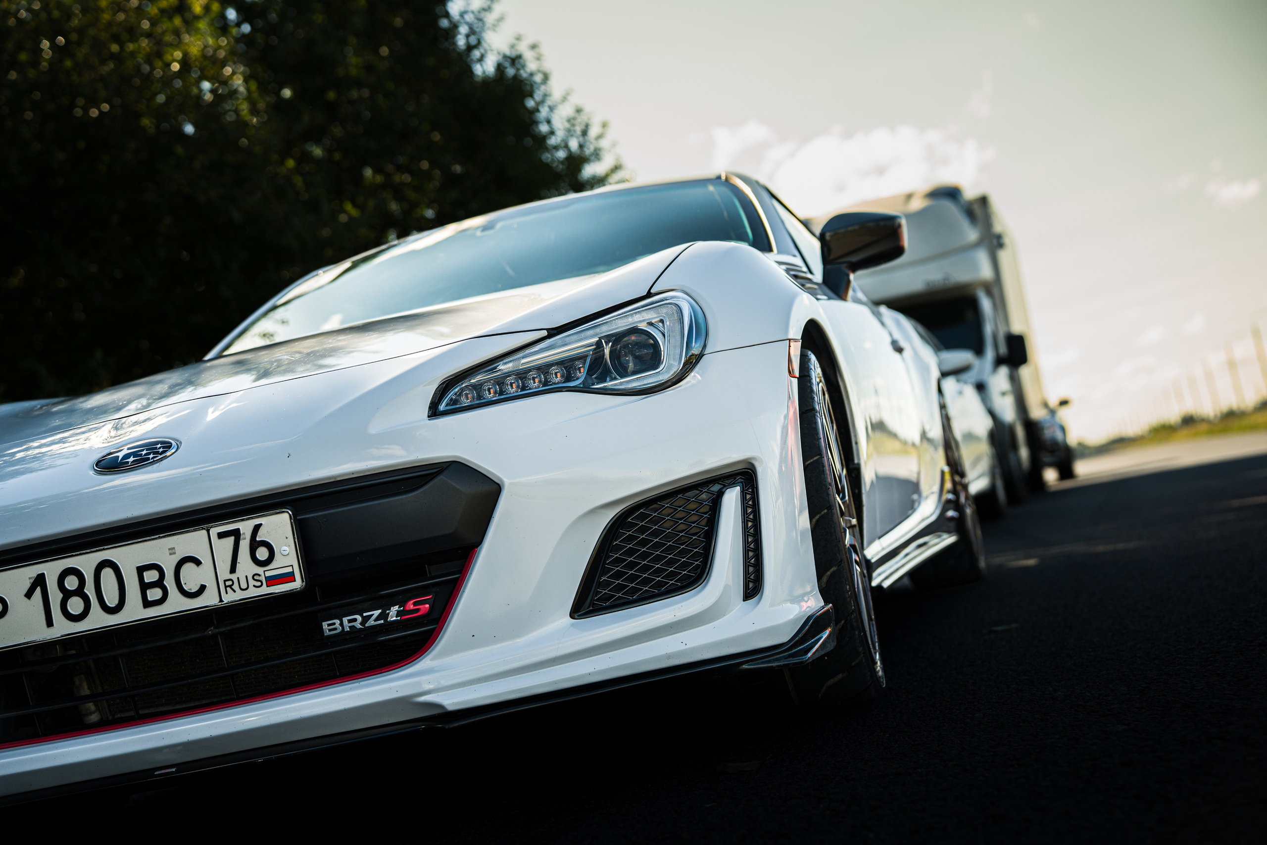 K-RAUTA RACING. OZ Production