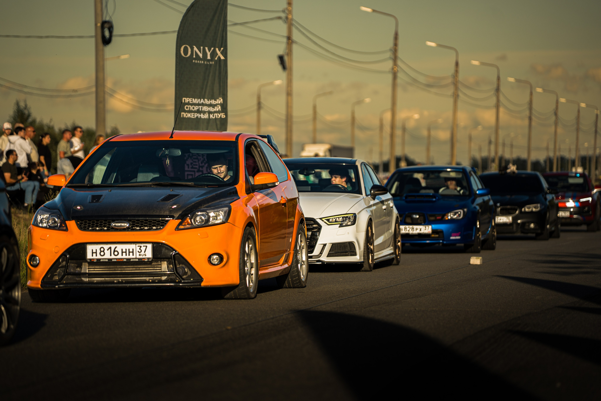 K-RAUTA RACING. OZ Production