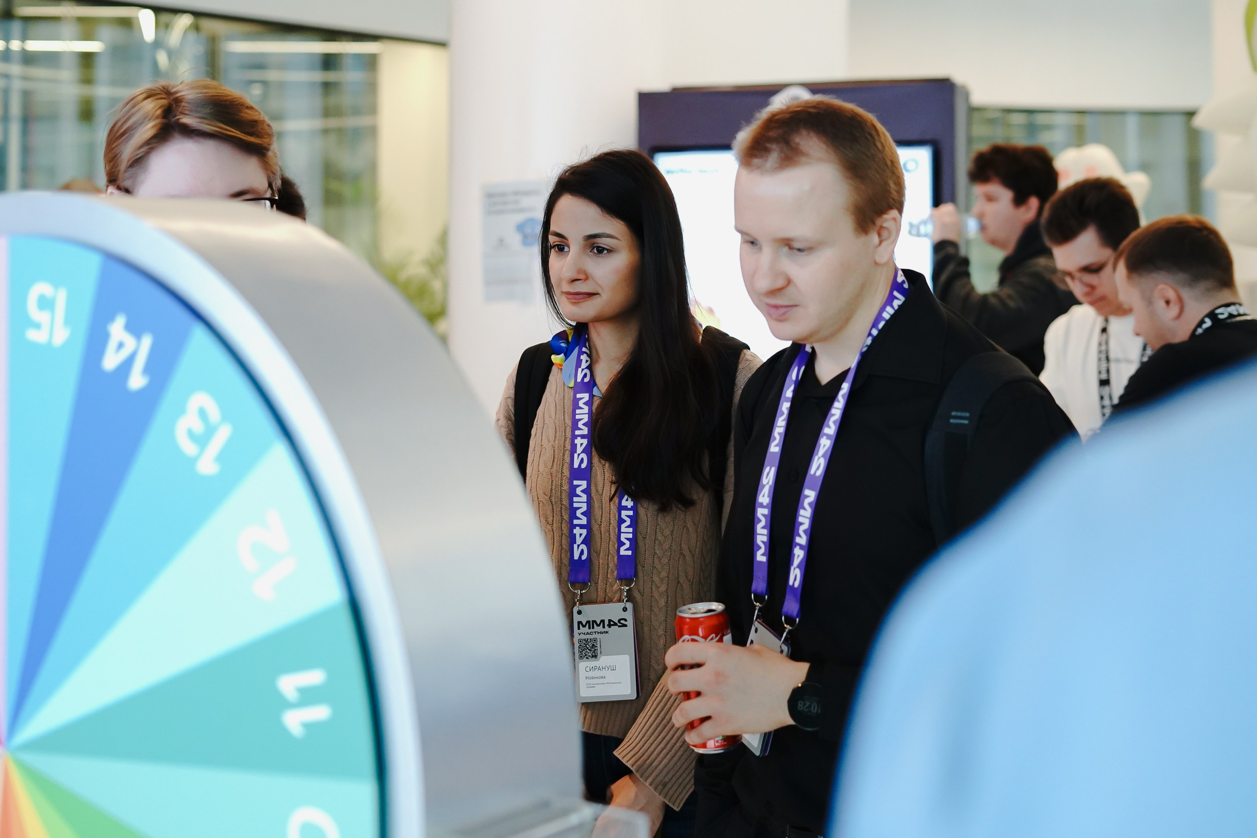 Матемаркетинг — 7–8 ноября 2024. Фотобанк Матемаркетинг