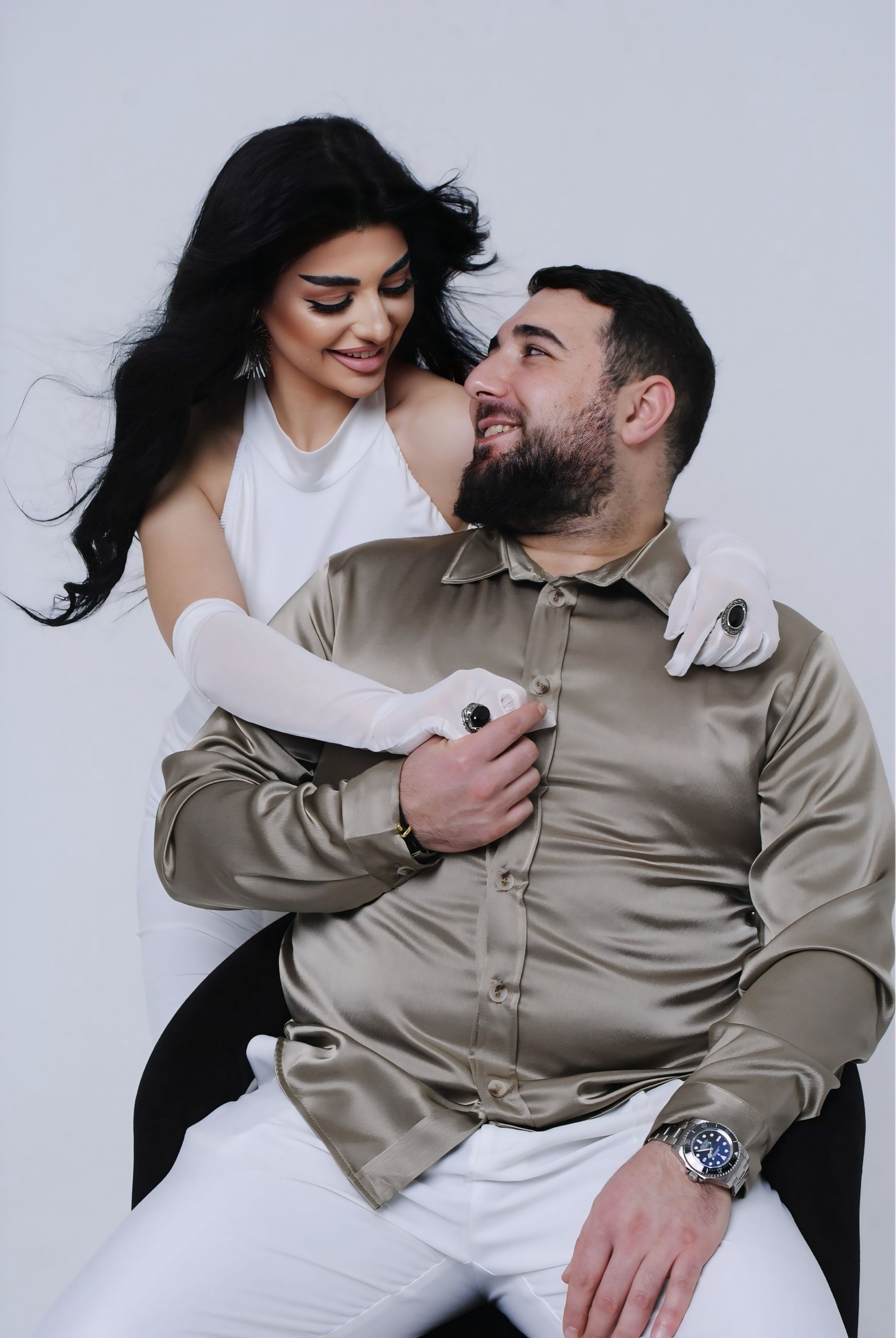 Амалия. Фотограф Мария Мусаелян