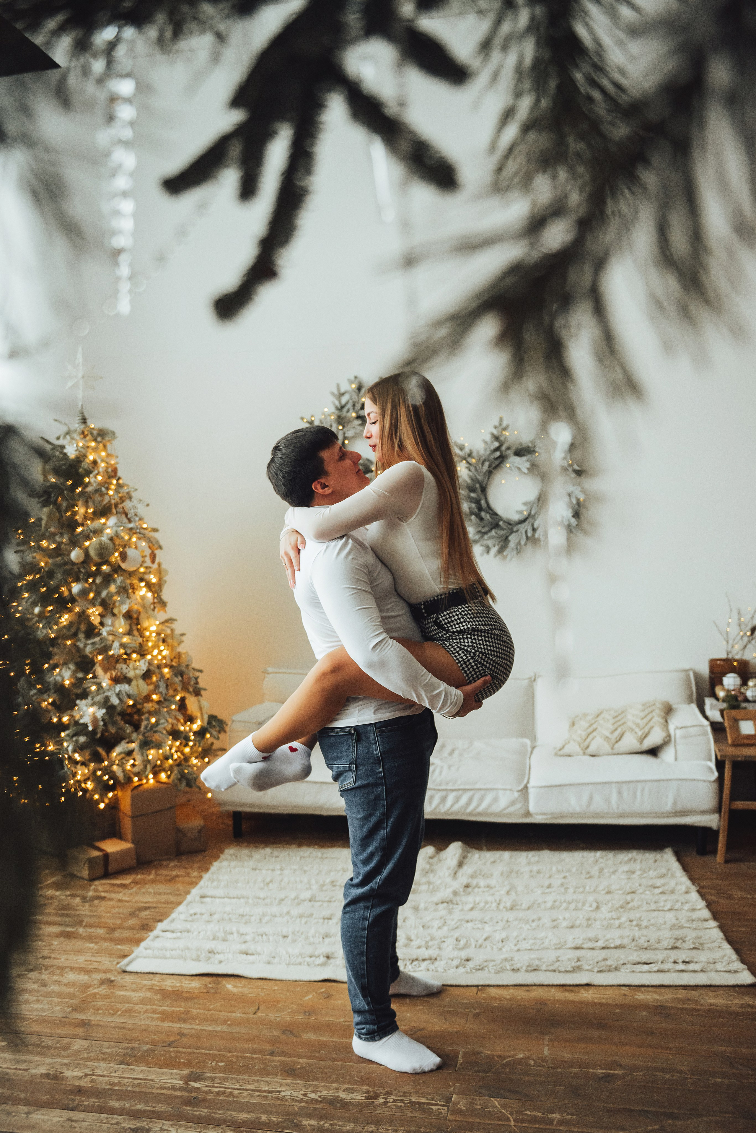 Руслан и Настя. Семейный и портретный фотограф в Тольятти | Самаре Мария Иодис