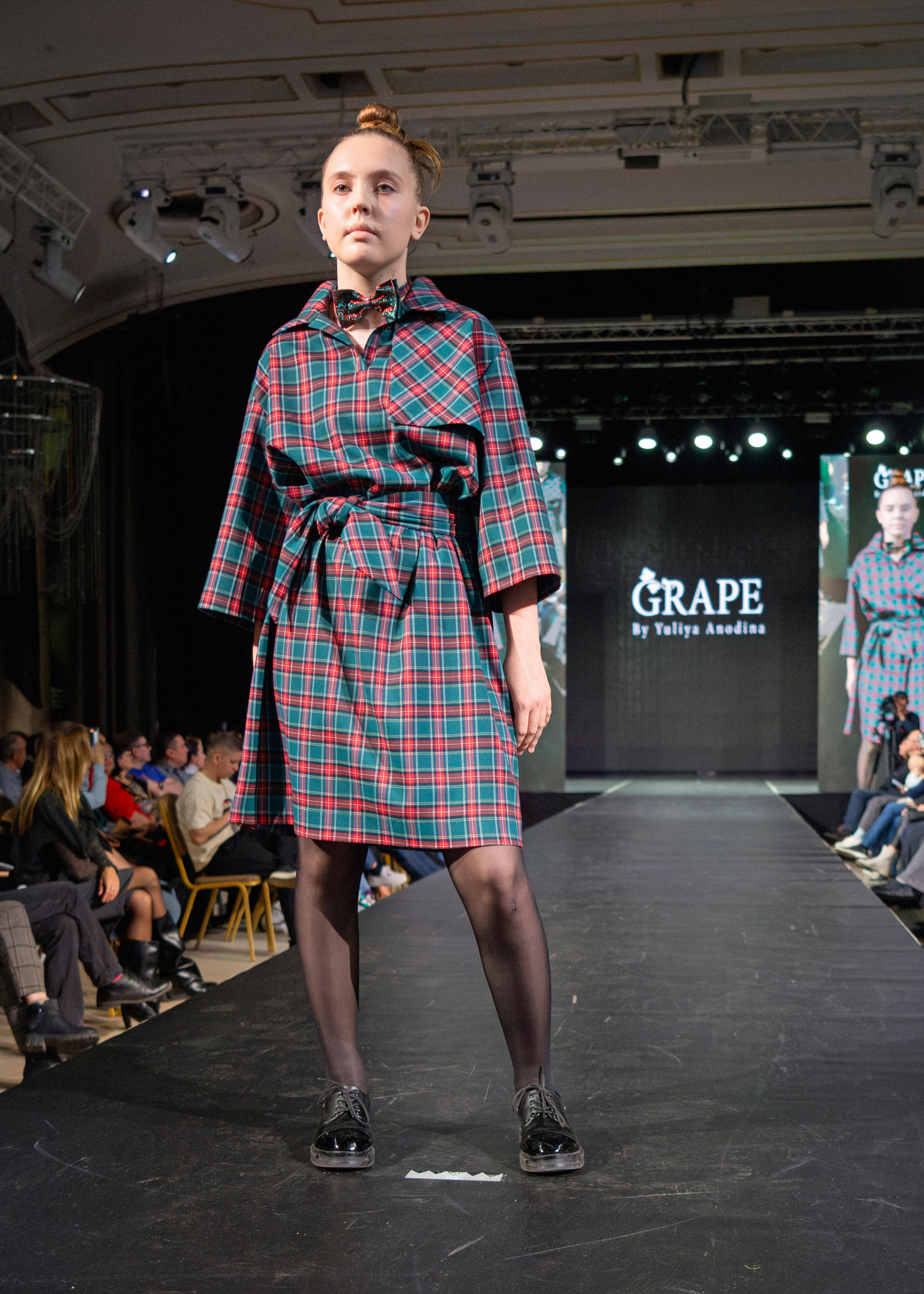 Пятая «Неделя моды. Сибирь»