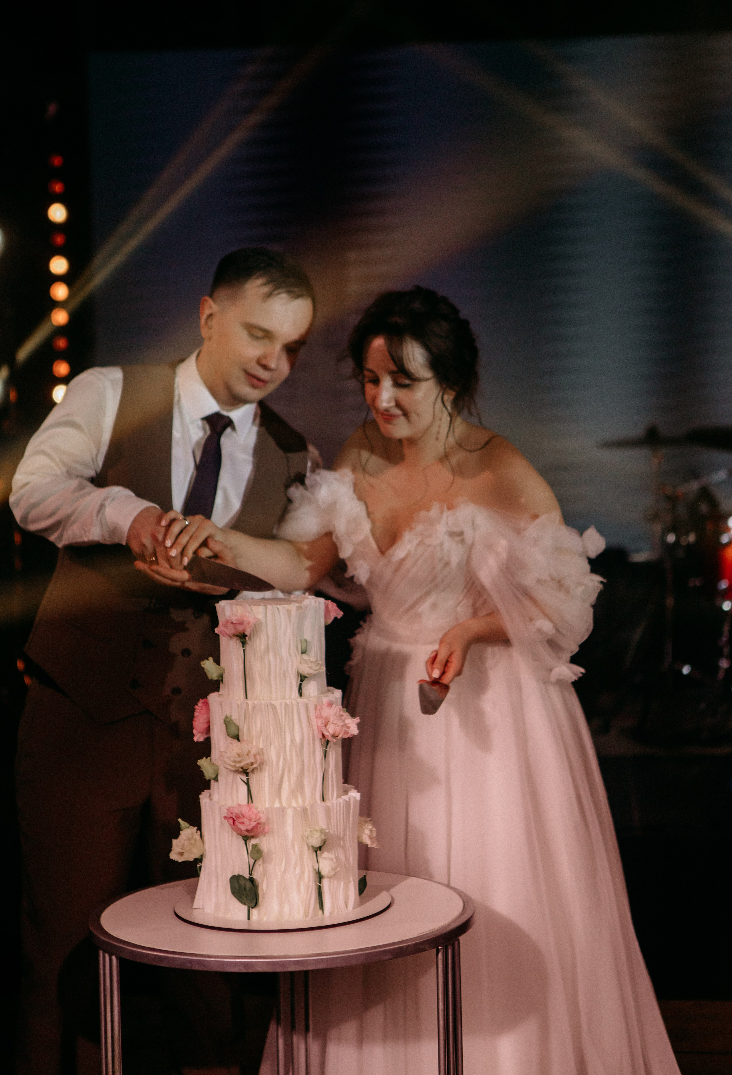 Евгений & Мария. Главная