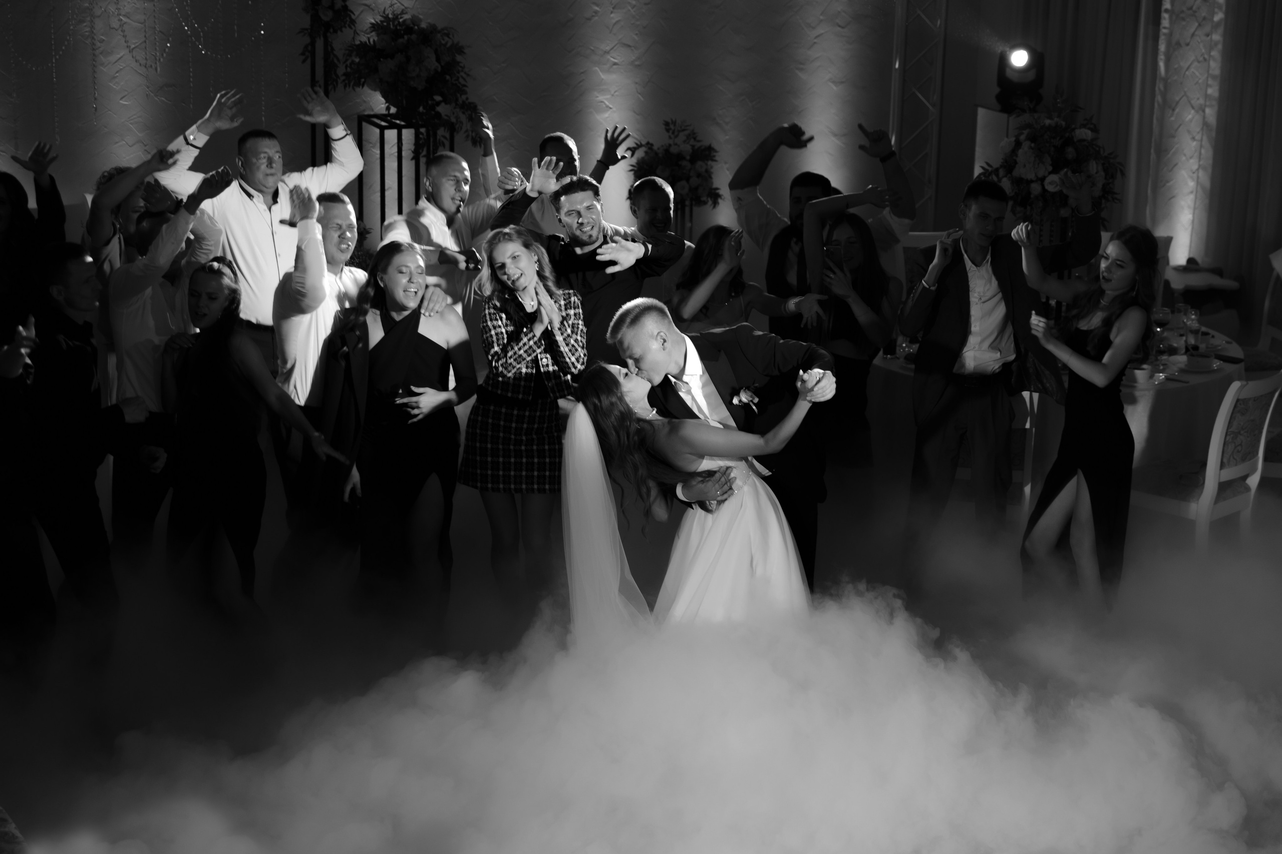 Свадебный день Тимура и Насти. Свадебный фотограф Анна Бабахина