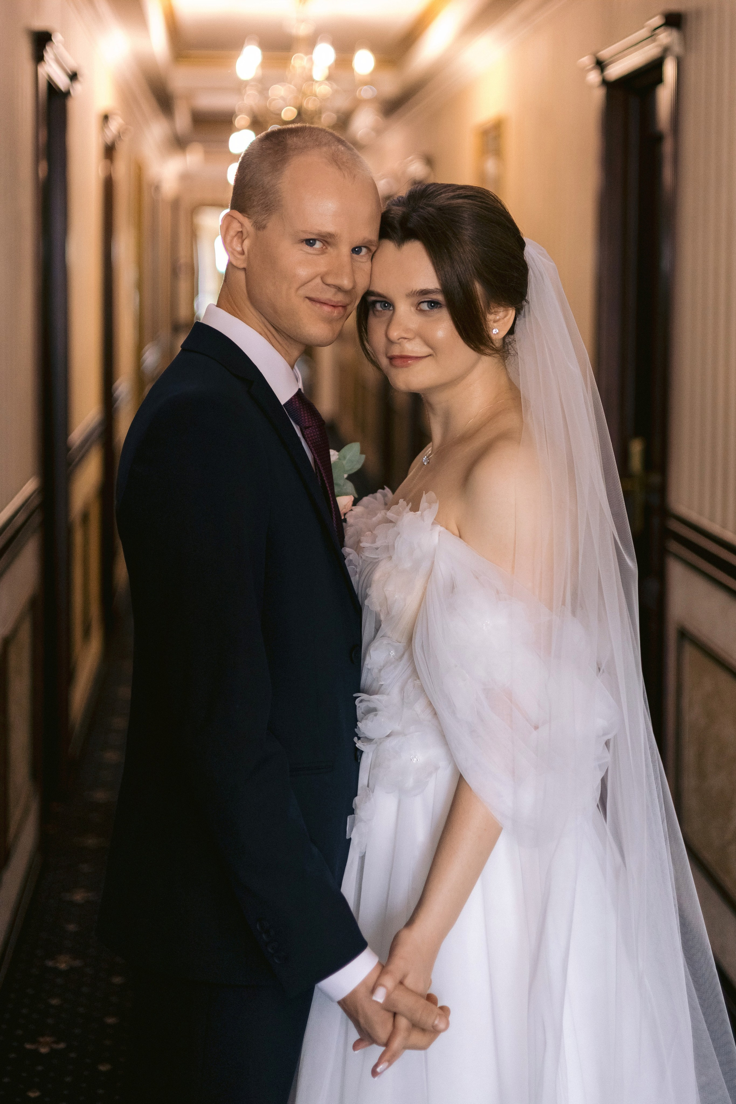 Мария, Евгений. Фотограф Волгоград Кристина Прохоренко