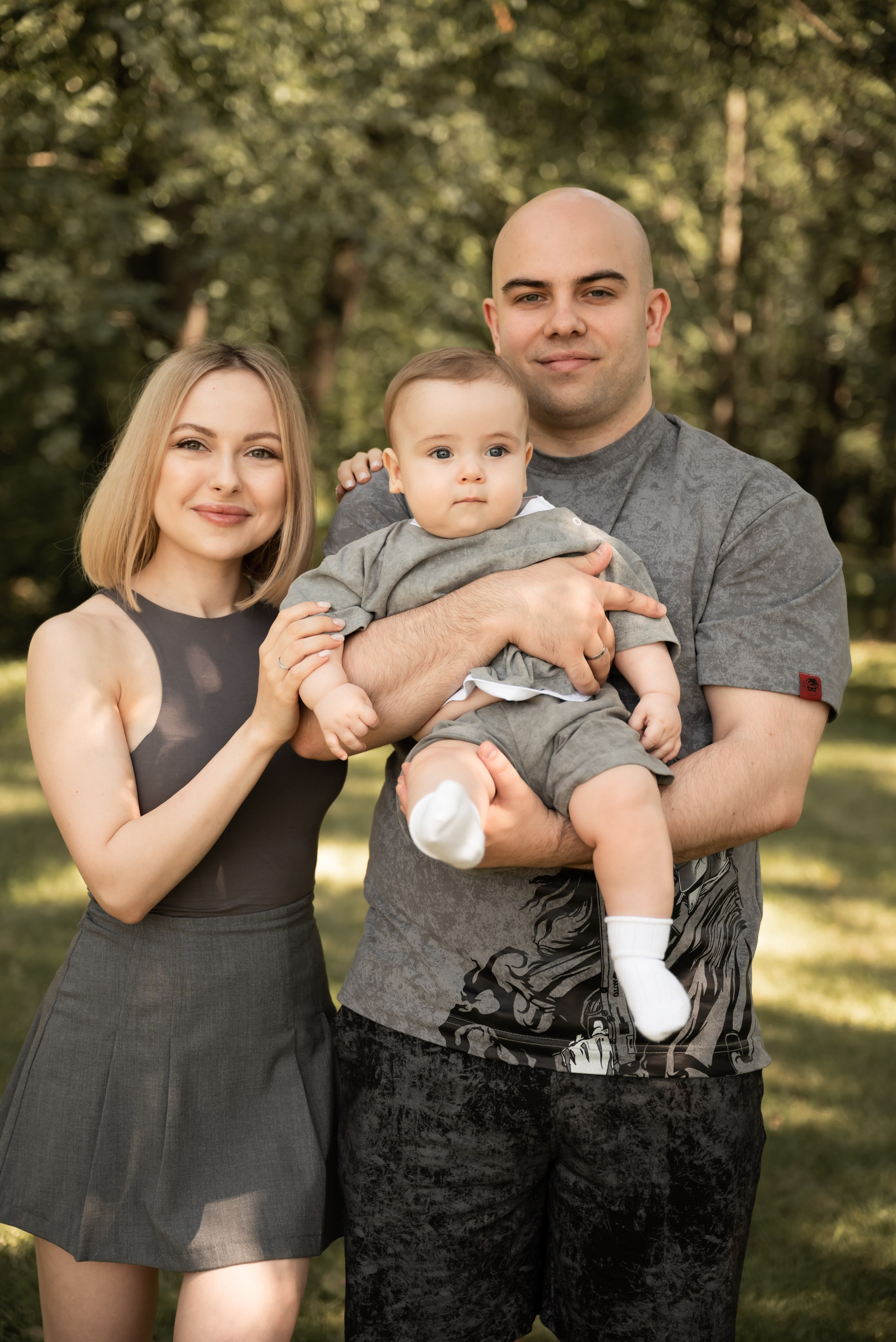 Прогулка в парке Кусково. Фотограф Ксения Огородова портфолио