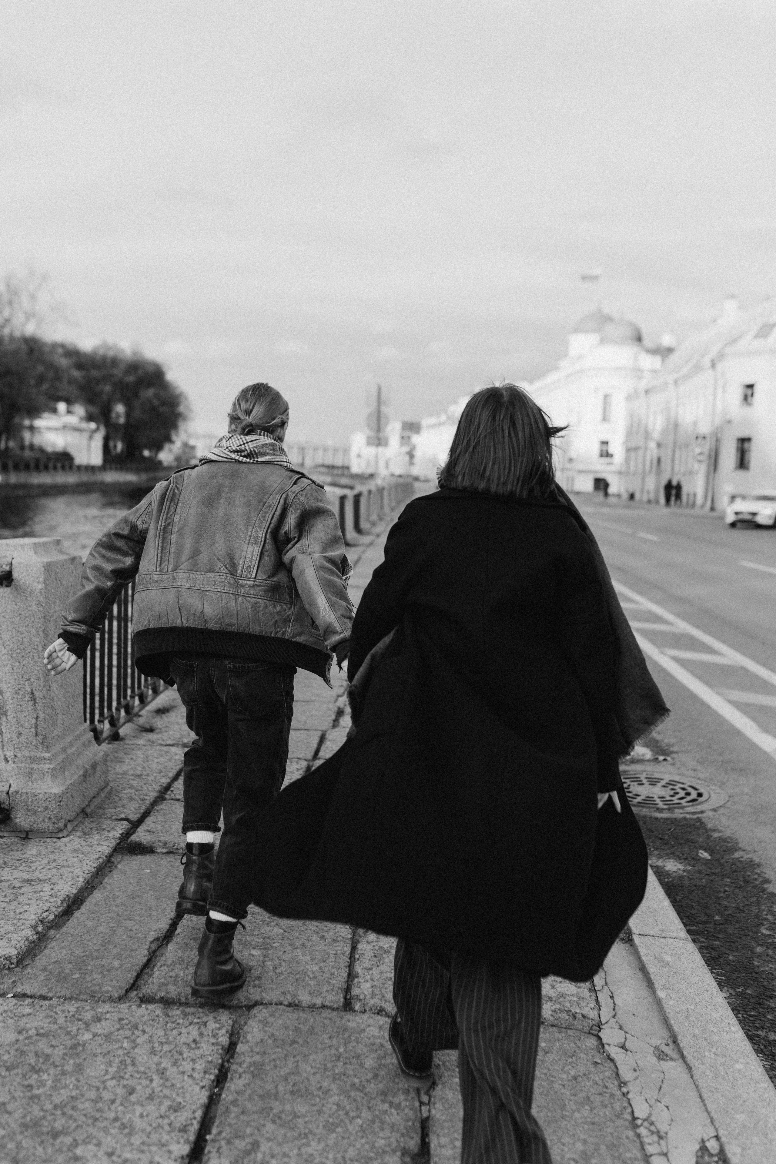 Илья и Ника. Свадебный и love story фотограф в Санкт-Петербурге