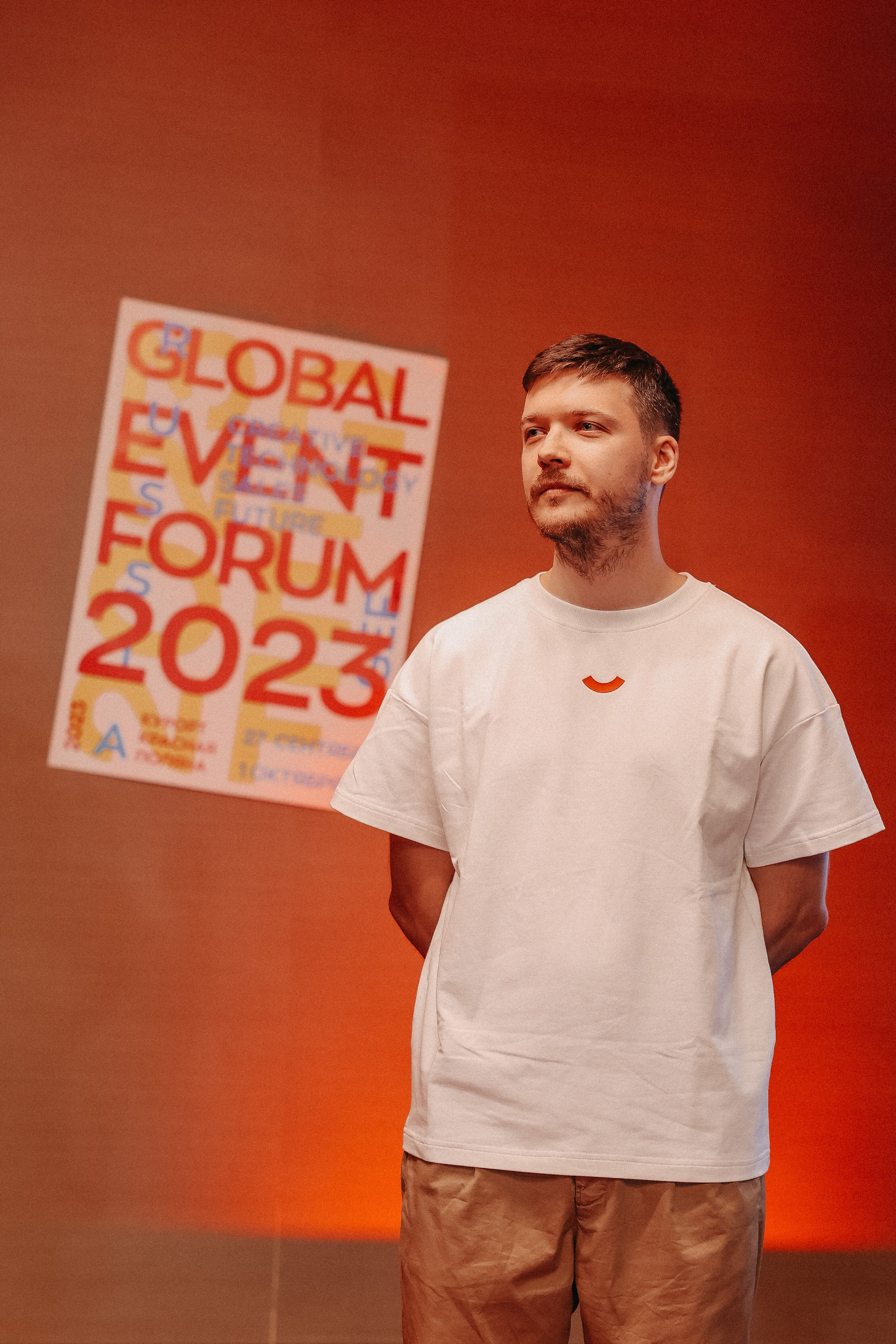 Конференции. Фотограф Аделина Raw