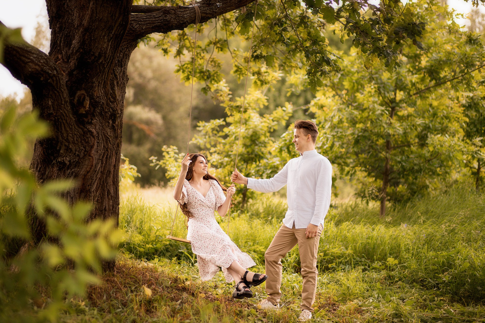 Илья и Екатерина. Главная