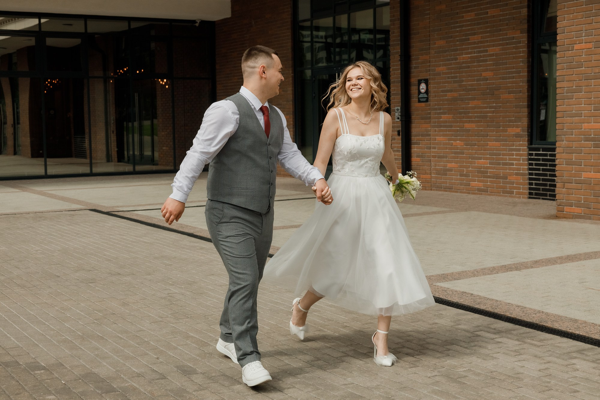 Никита и Анна. Главная