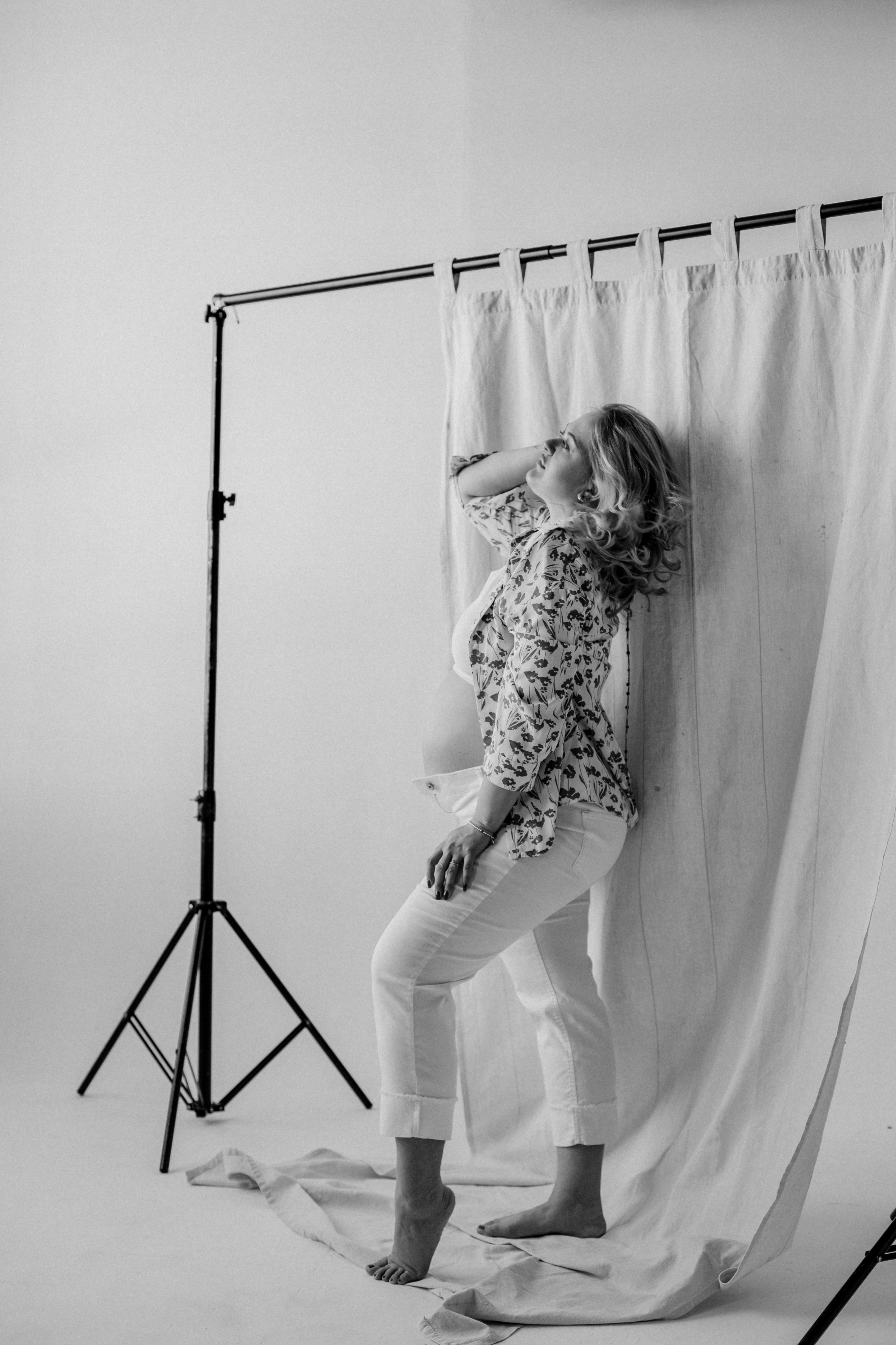 В ожидании. Семейный и портретный фотограф Анна Полухина