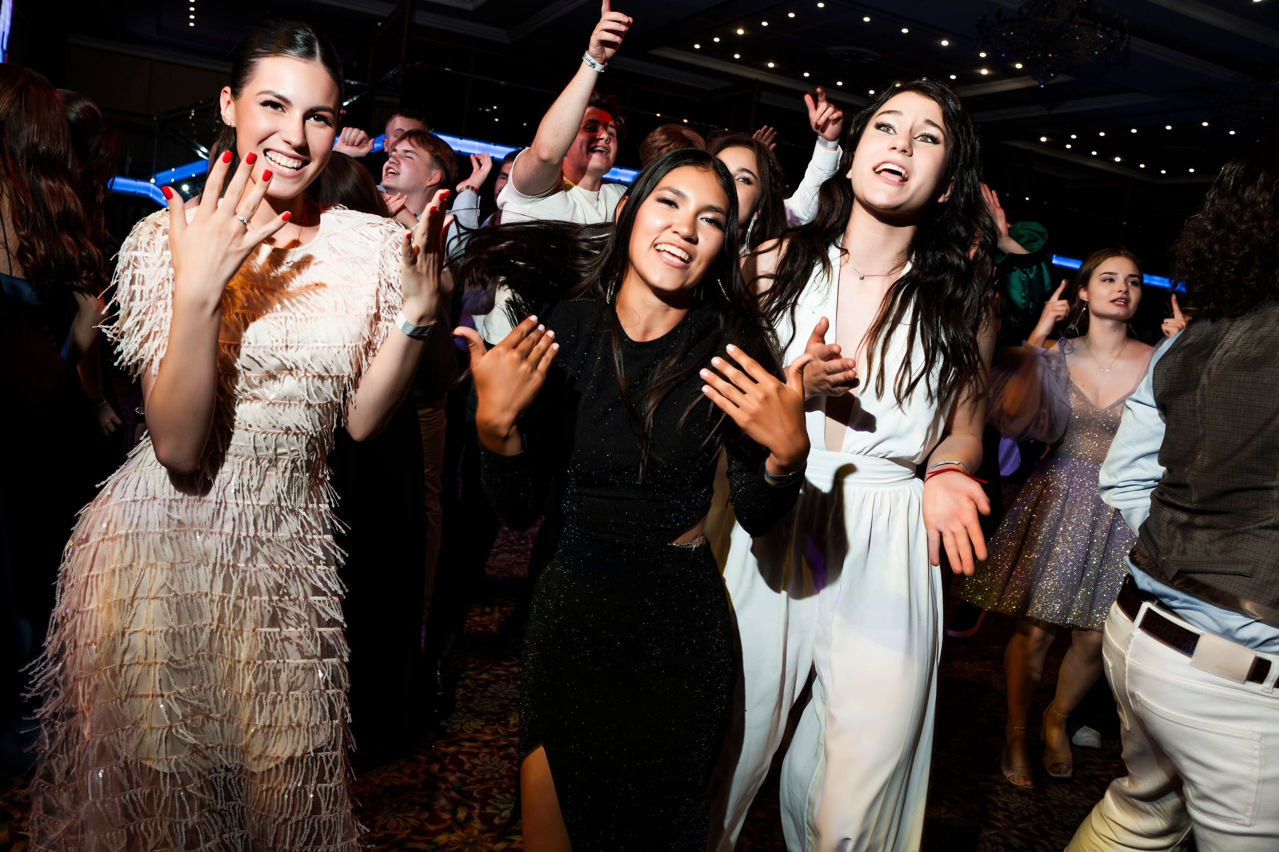 Выпускной. Фотограф Казань