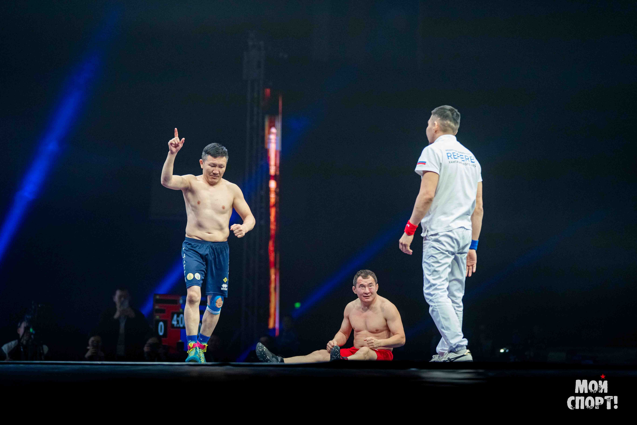 Ханалас Хапсагайа. Студия «Мой Спорт!» — все о спорте в Якутии