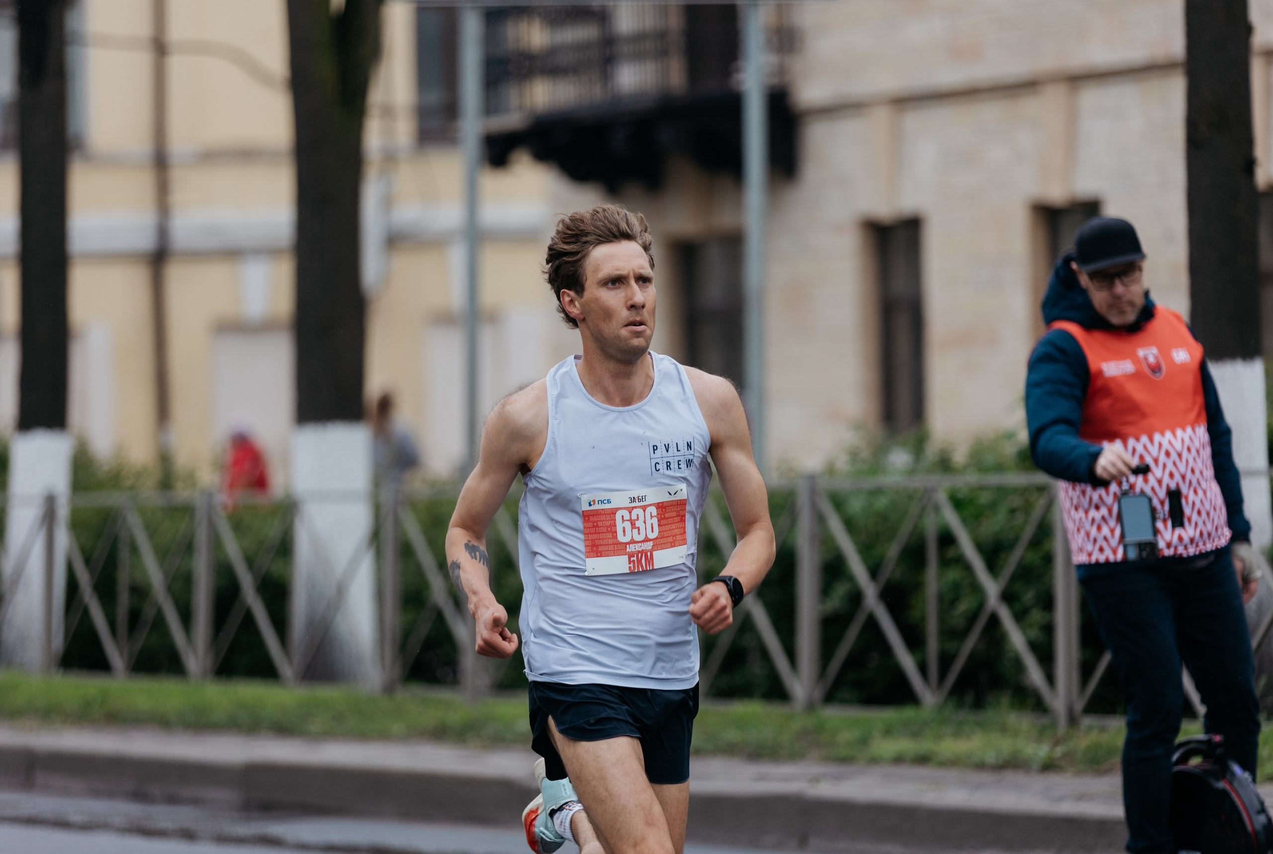 Забег.РФ (Гатчина 2025). Свадебный и репортажный фотограф в Санкт-Петербурге