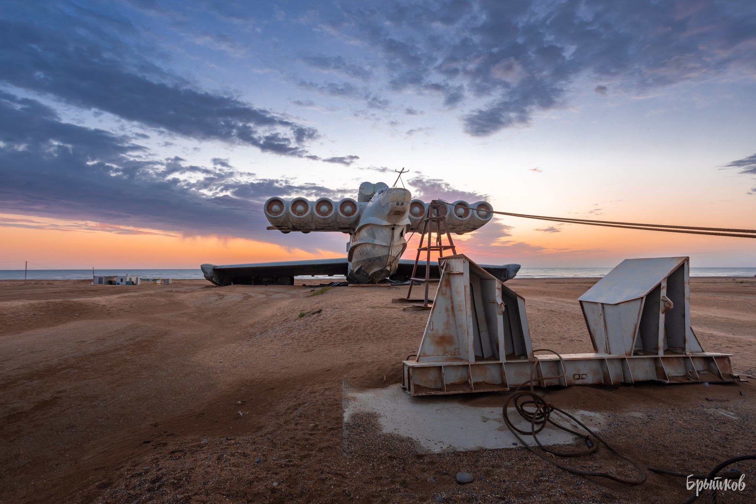 Лунь. Николай Брытков — фотограф в Туле