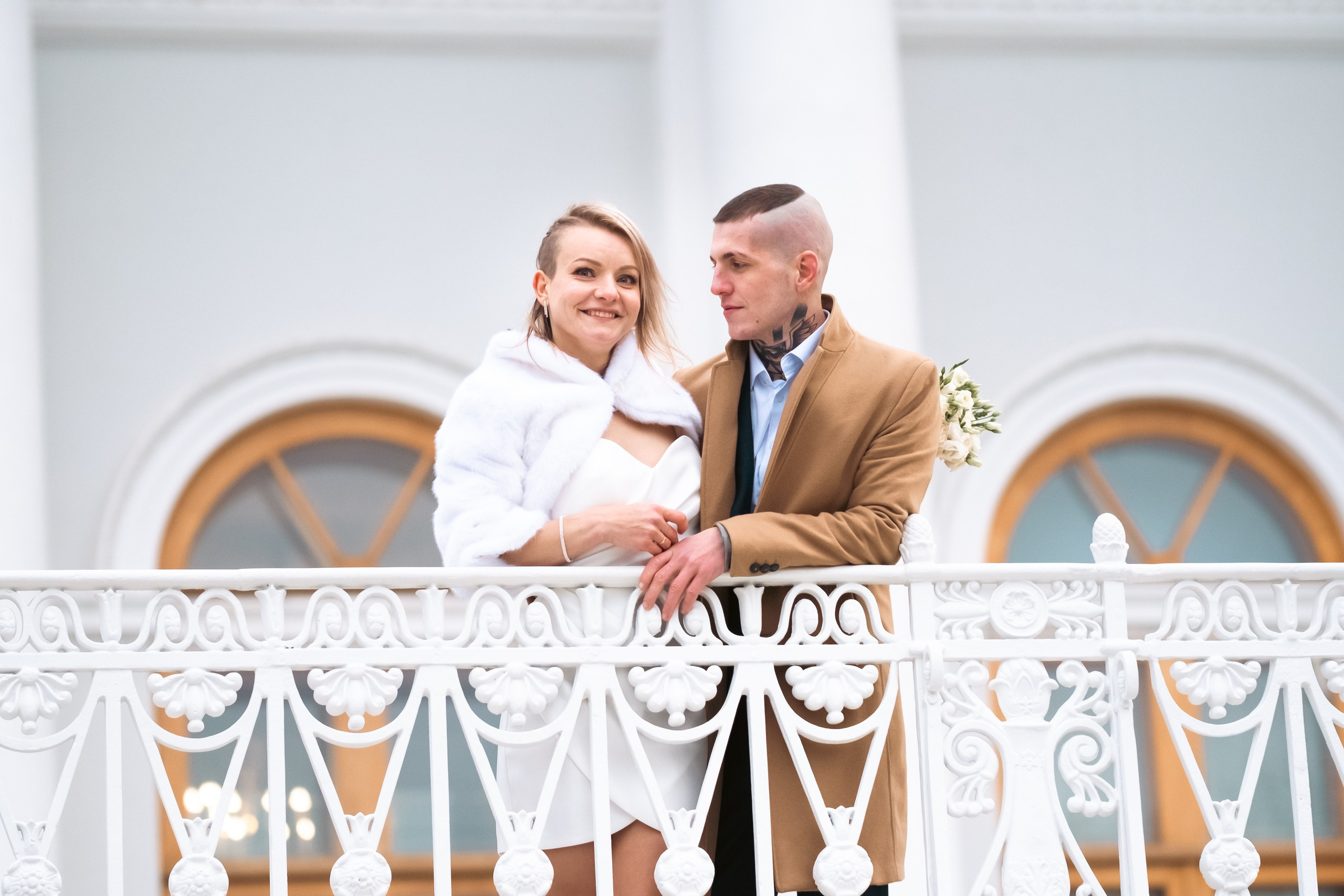 Светлана и Евгений. Professional photoartist in St. Petersburg (wedding, reportage, portrait, model book, love story) Alexander Shvedov