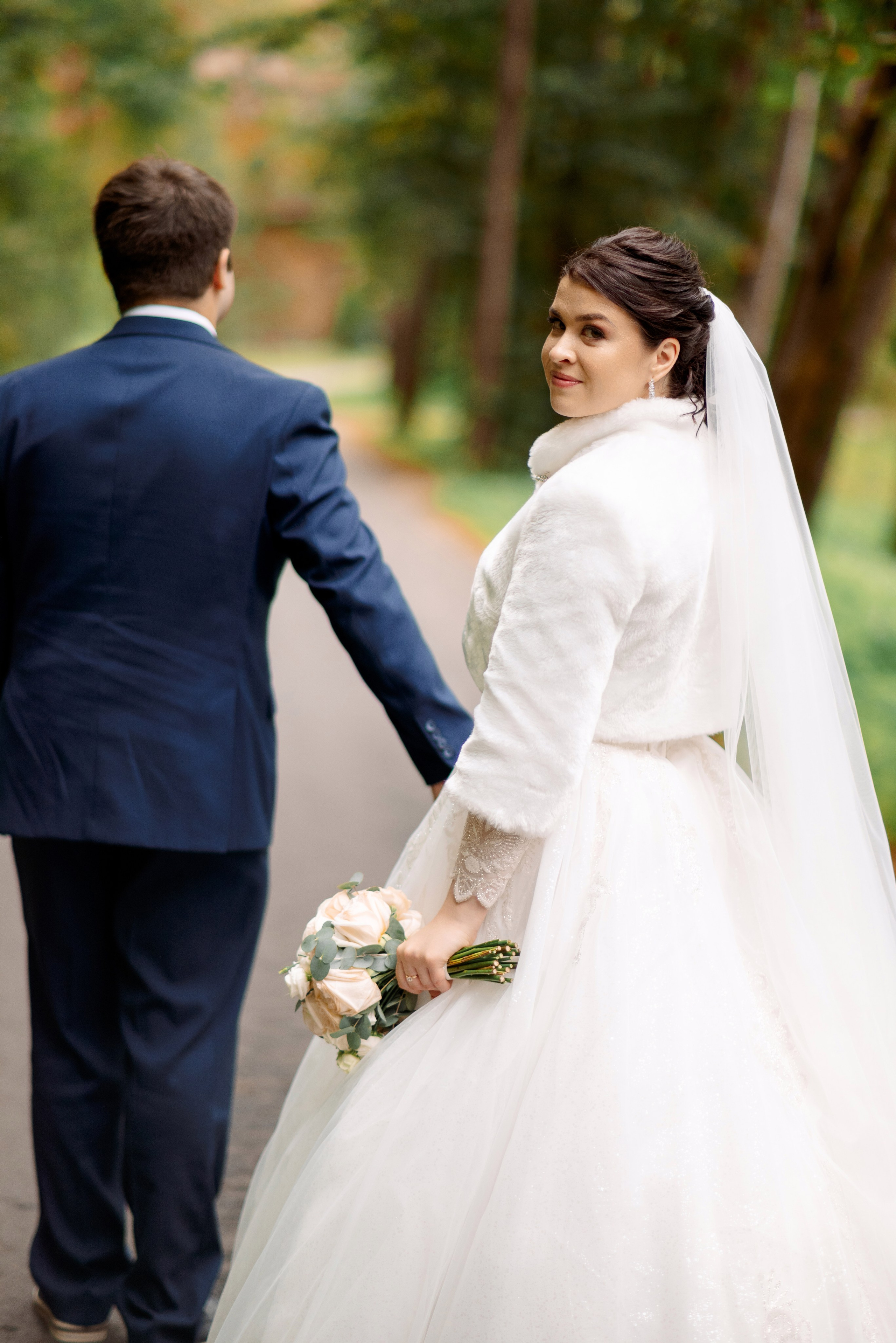 Вероника & Сергей. Фотограф Луховицы, Коломна, Москва, Рязань