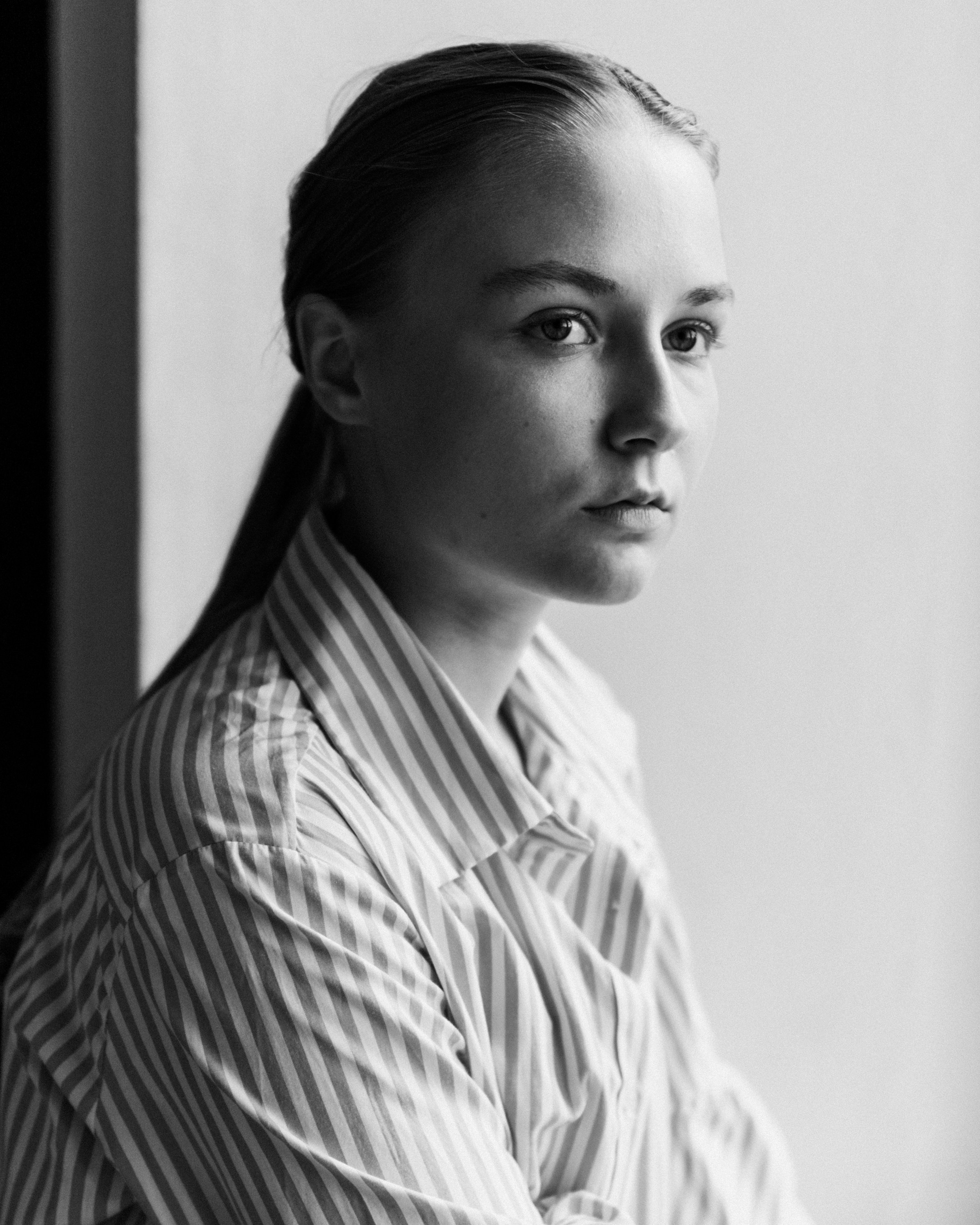 Екатерина. Портретный фотограф в Москве. Фотосессии с собаками