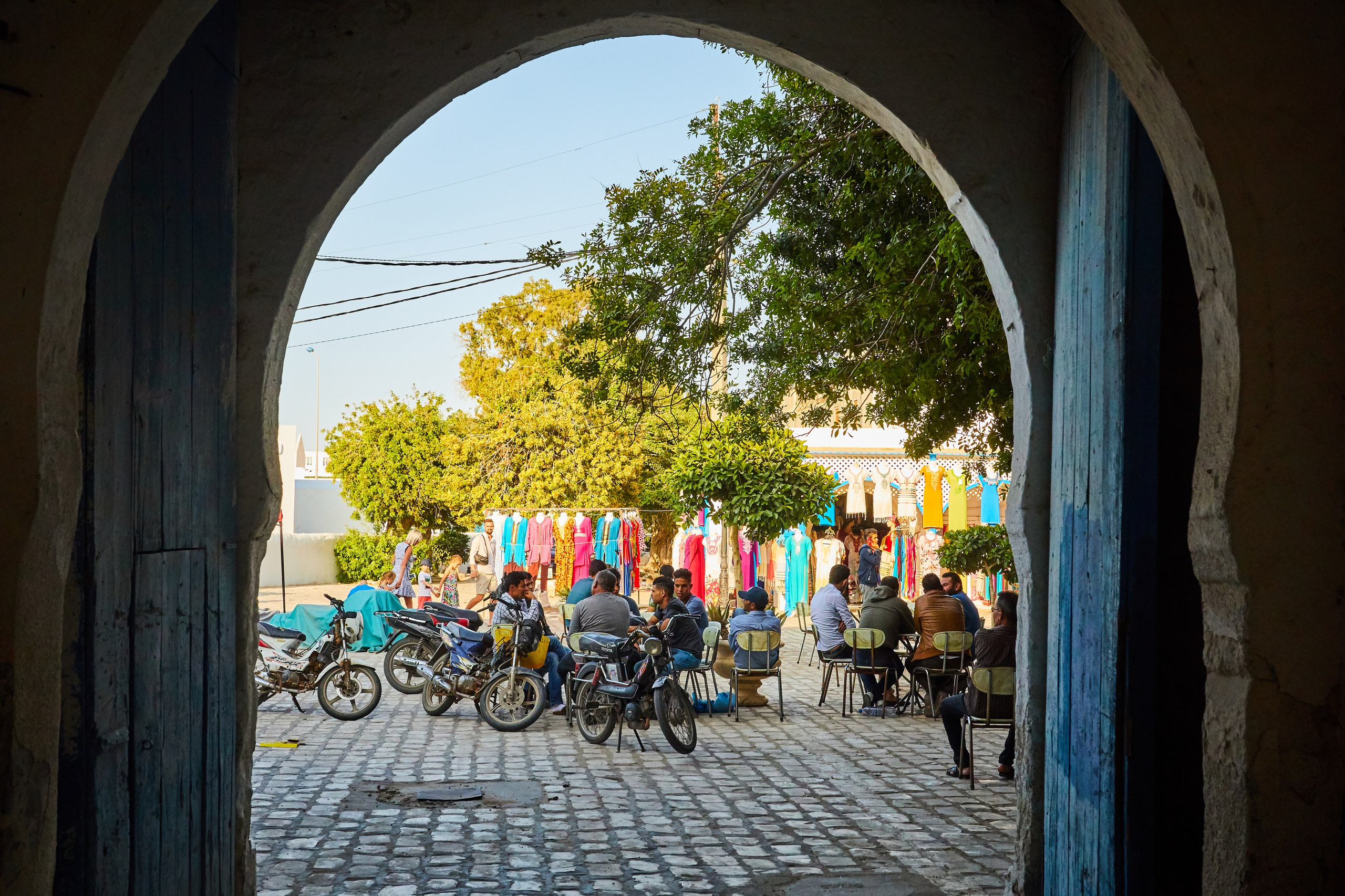 Тунис. Рекламный коммерческий фотограф в Москве Владимир Лукьянов