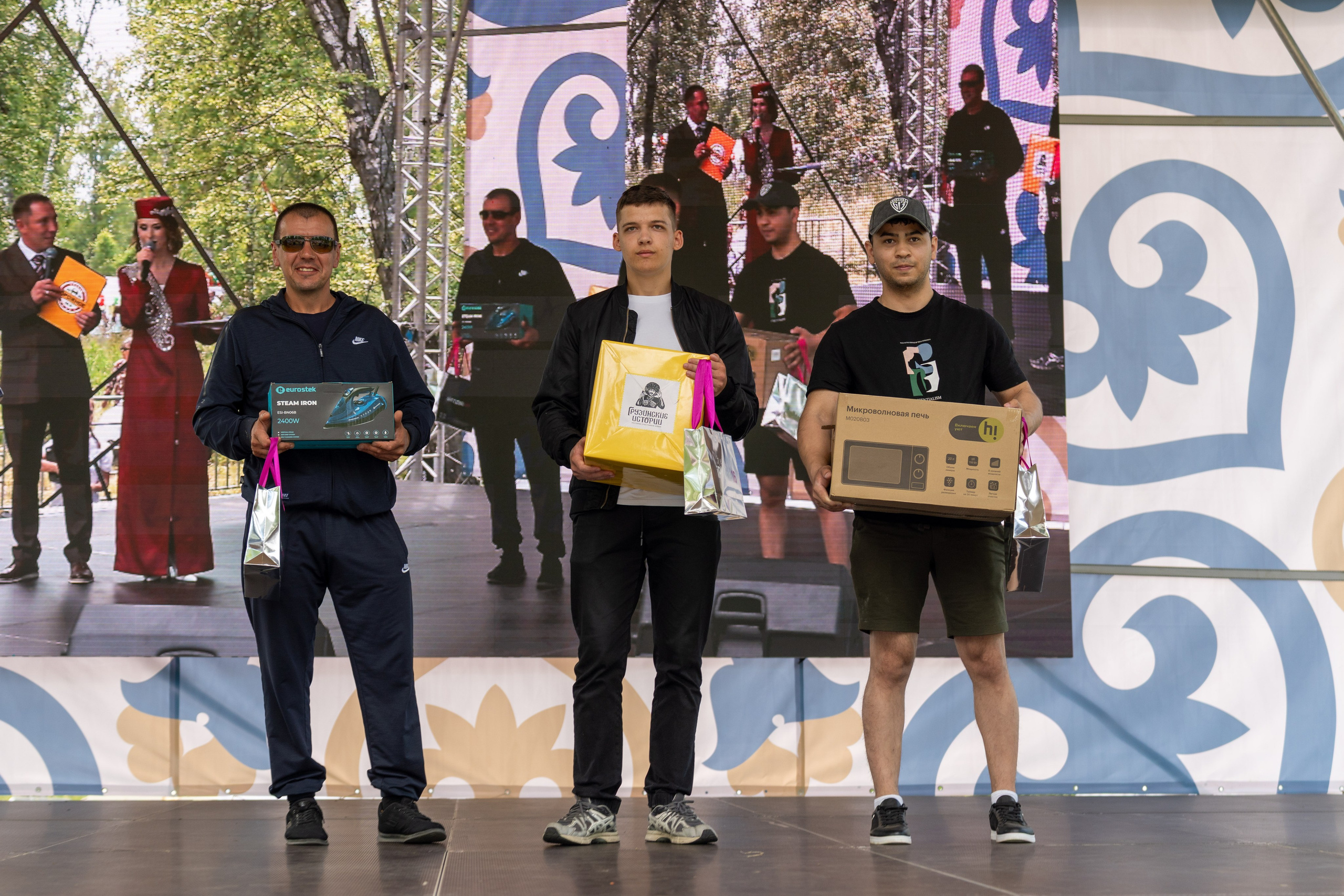 Сабантуй 2025. Портретный фотограф в Казани Радомир Заздравных