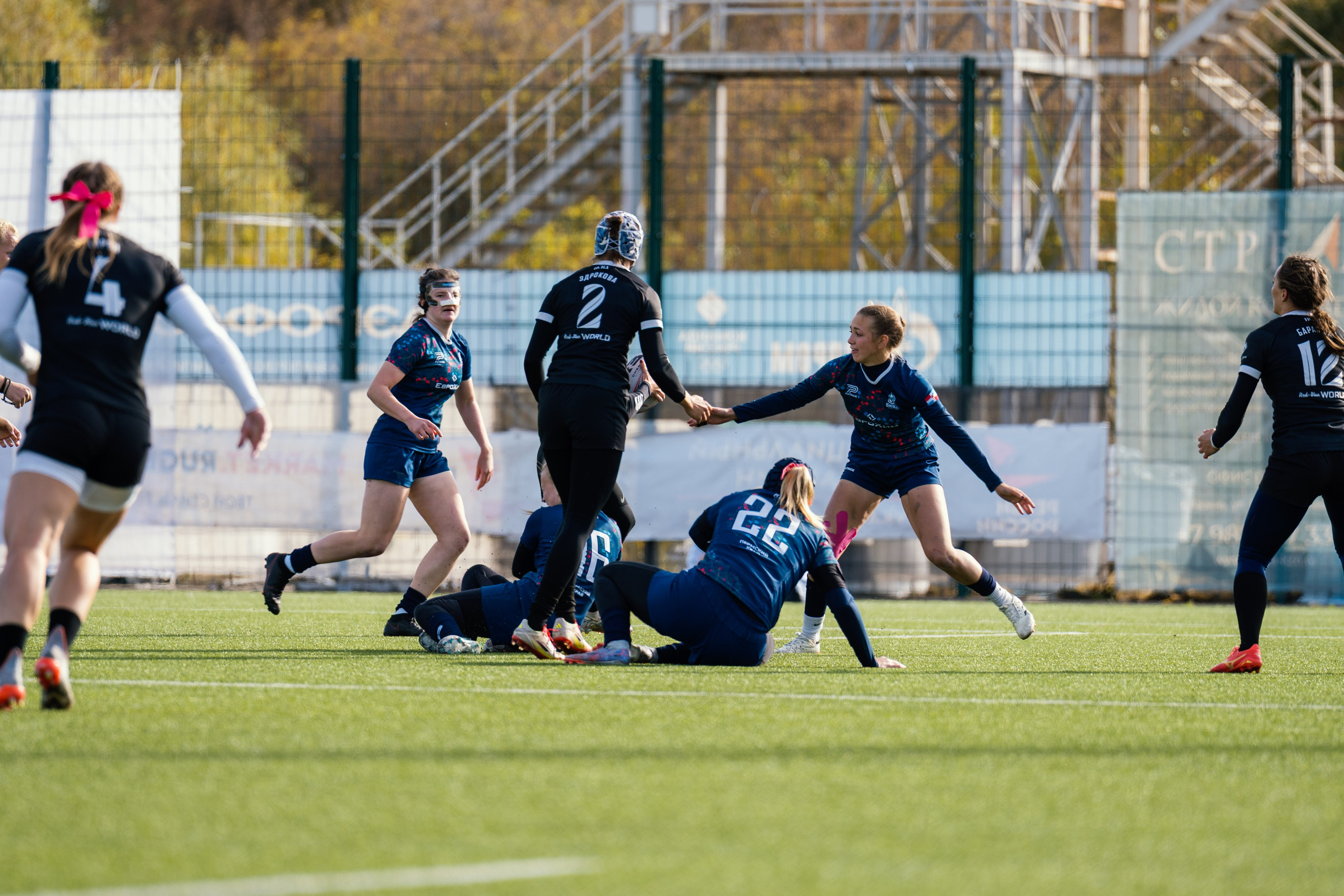 Магнит кубок России по женскому регби-7. Портретный фотограф в Казани Радомир Заздравных