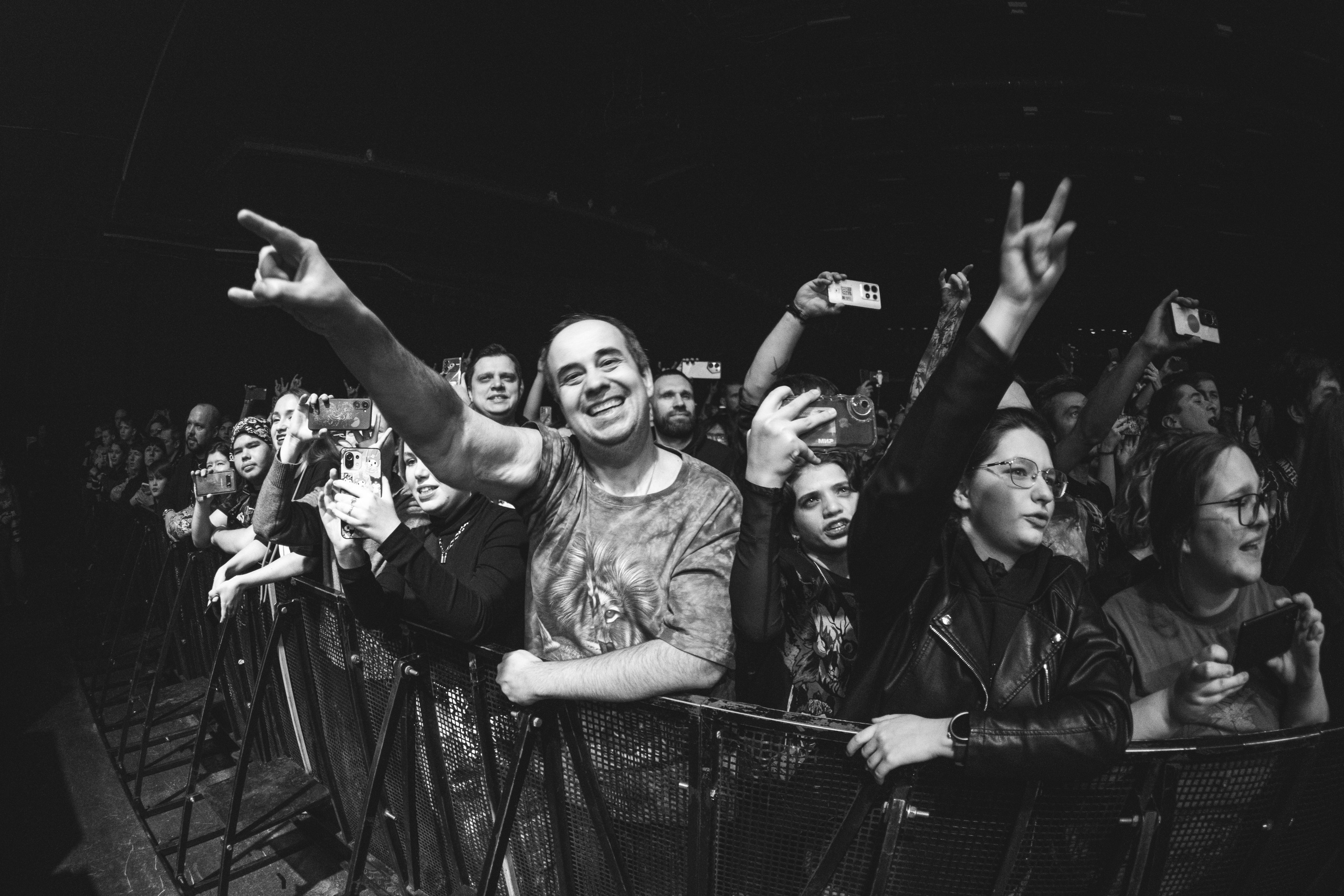 КняZz, ВТБ-Арена. Фотограф Ольга Махалова — Санкт-Петербург, Москва, Нижний Новгород