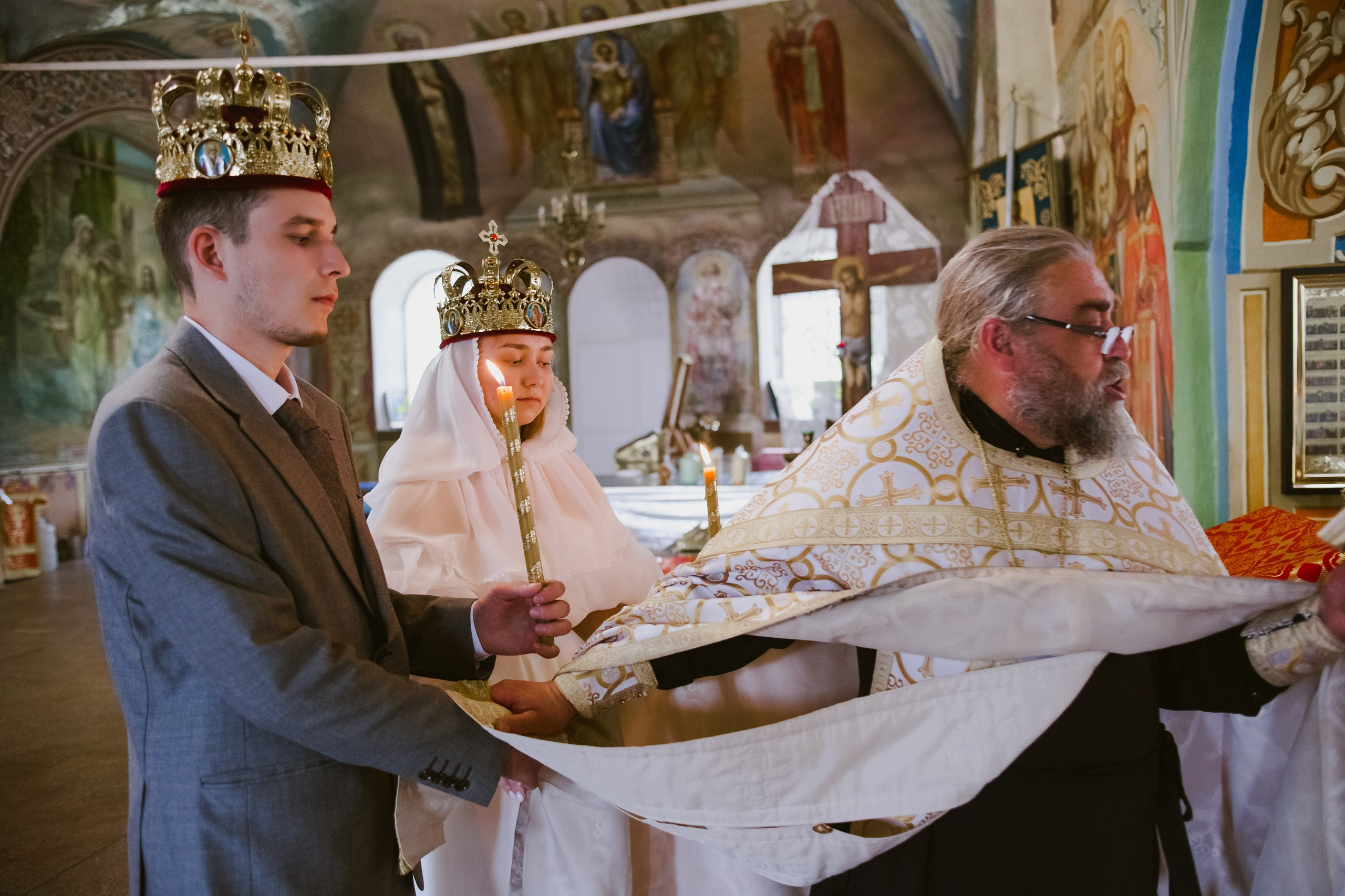 Антон и Екатерина. Свадебный и семейный фотограф Екатерина Бубнова