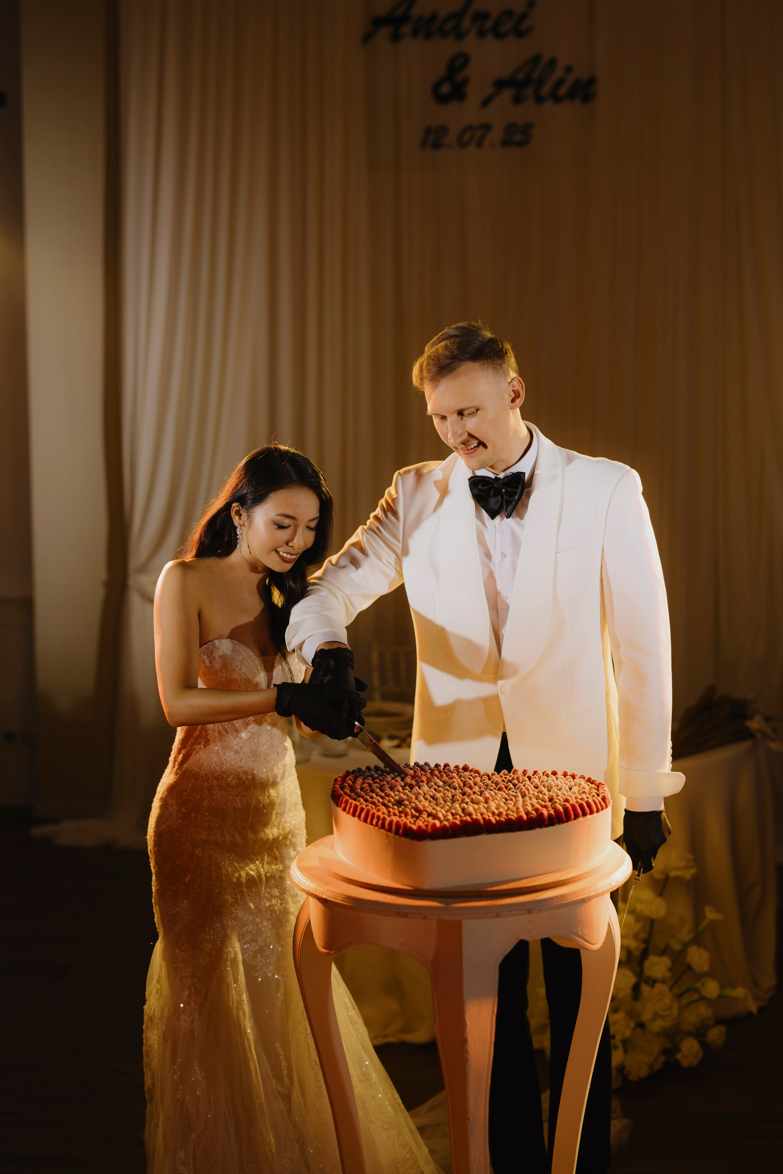 Андрей и Алинь | 2025. Wedding photographer Lithuania Poland Latvia Germany