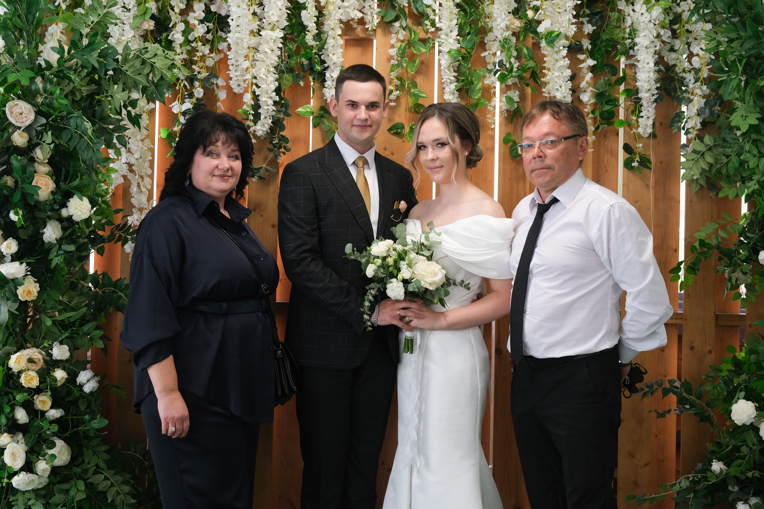 Свадьба Алексея и Анастасии. Свадебный фотограф в Челябинске Сырчикова Наталья