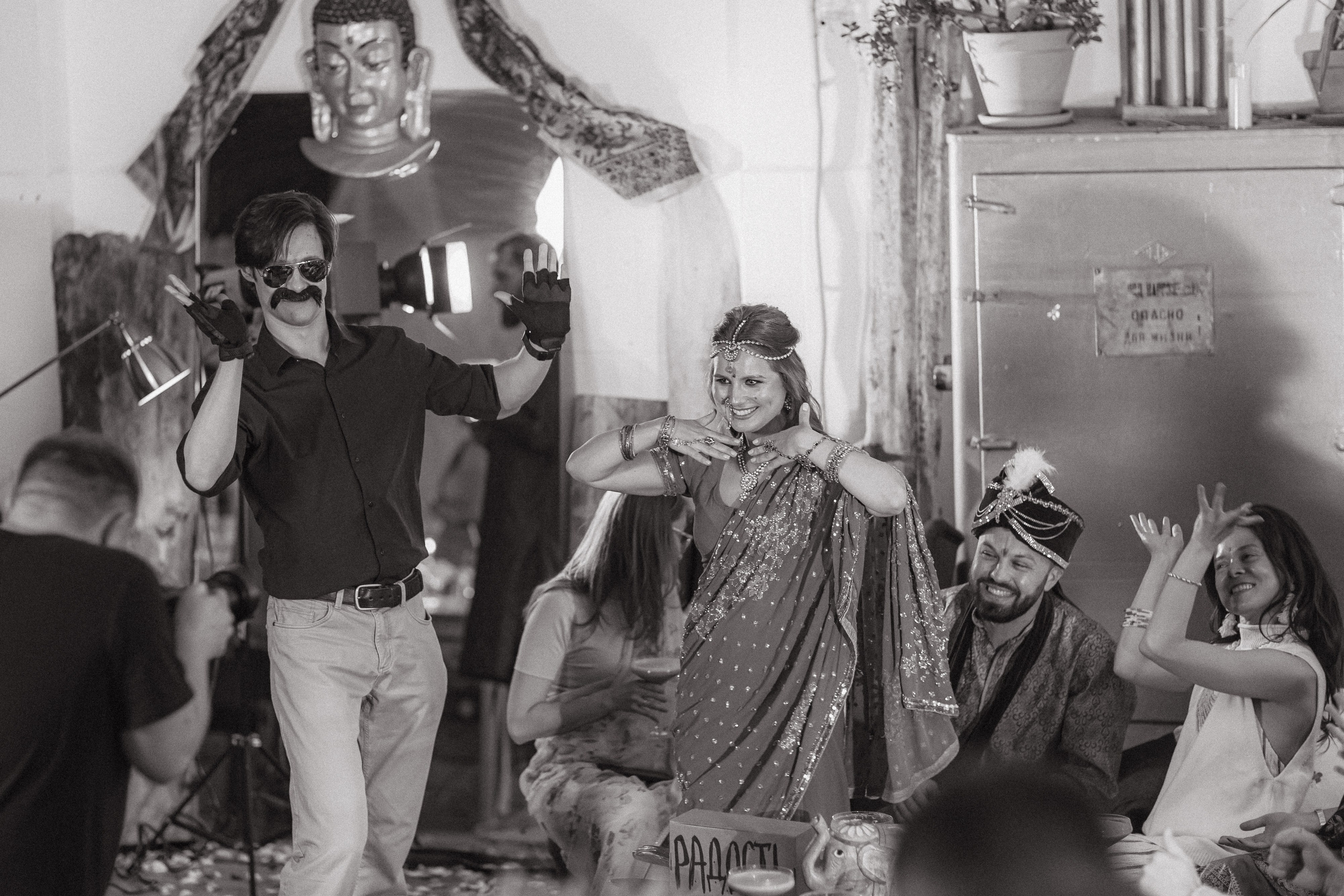 Фотограф на мероприятие в Москве. Свадебный фотограф в Москве Мария Крош