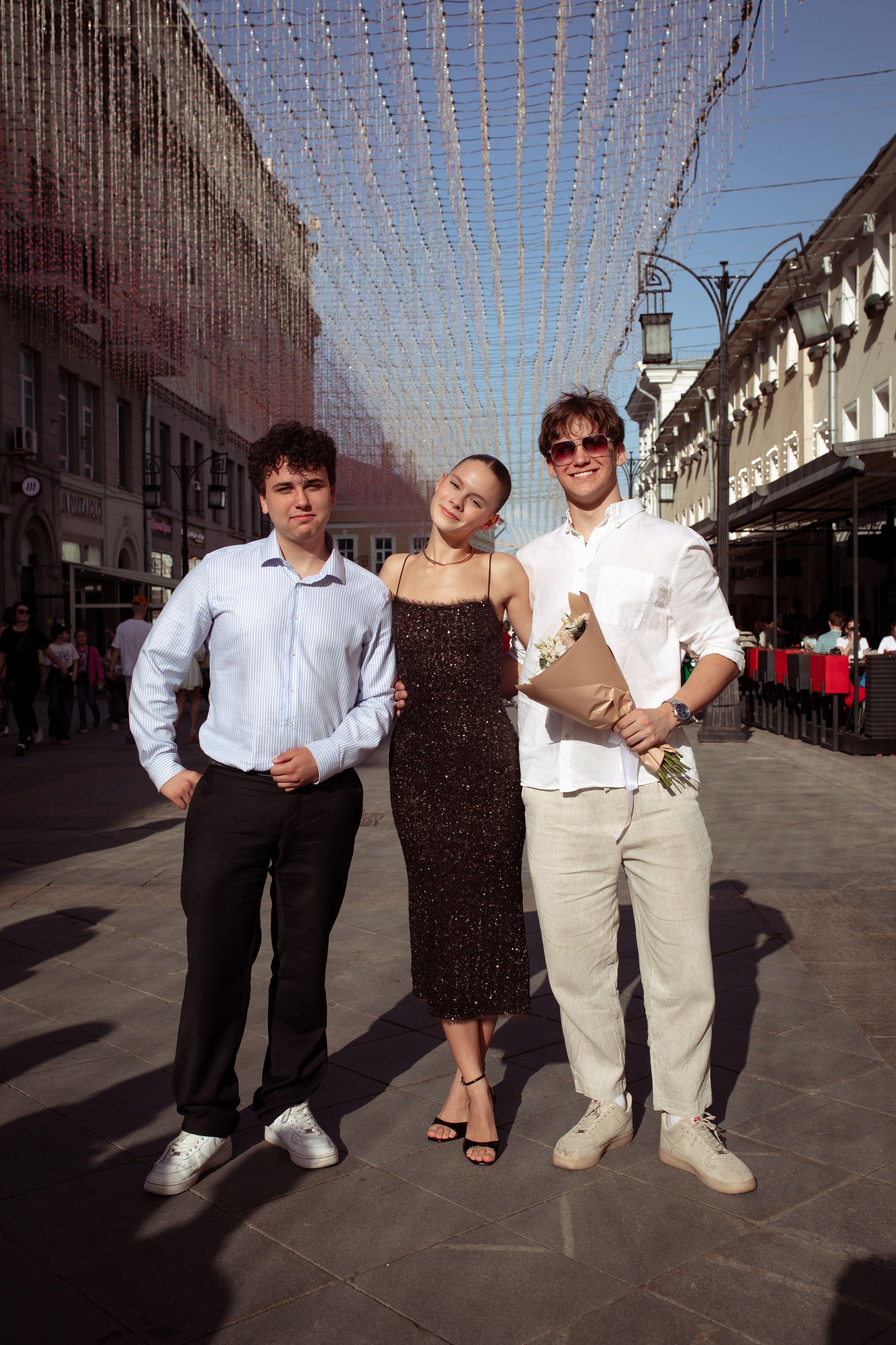 18-летие Арины. Семейный и детский фотограф в Москве Дорогова Екатерина