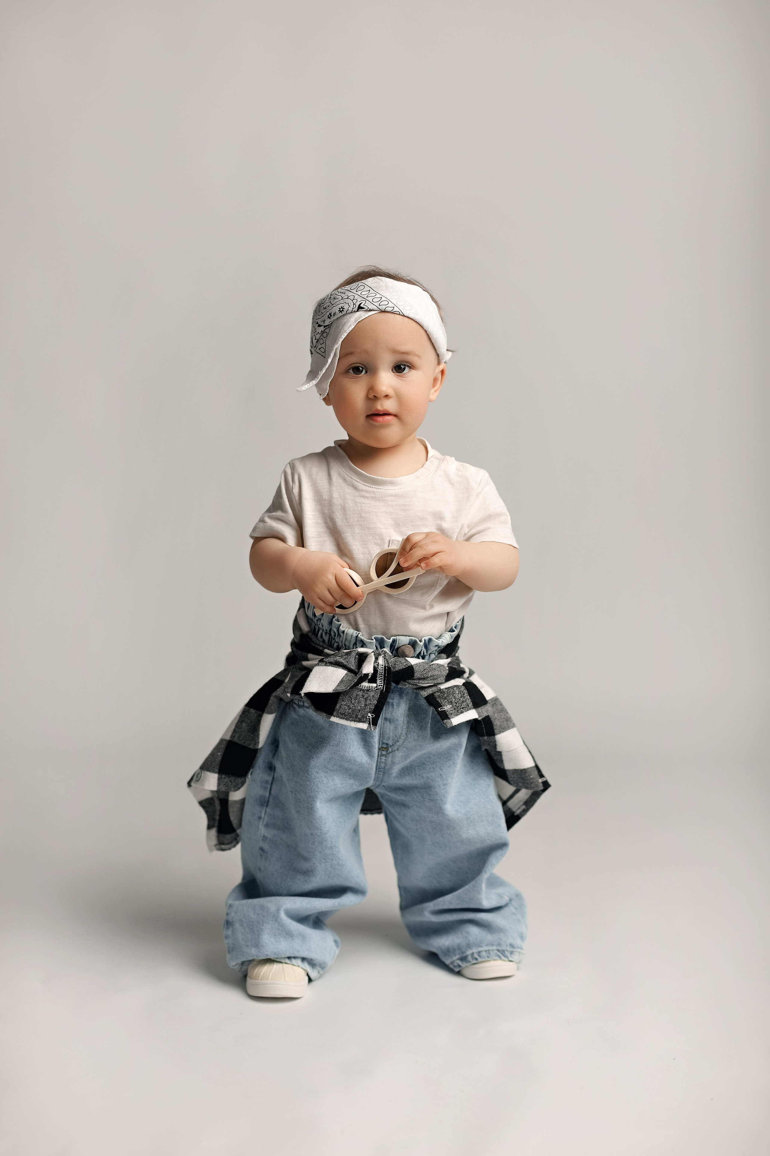 Годик. Детский фотограф в Москве и Московской области