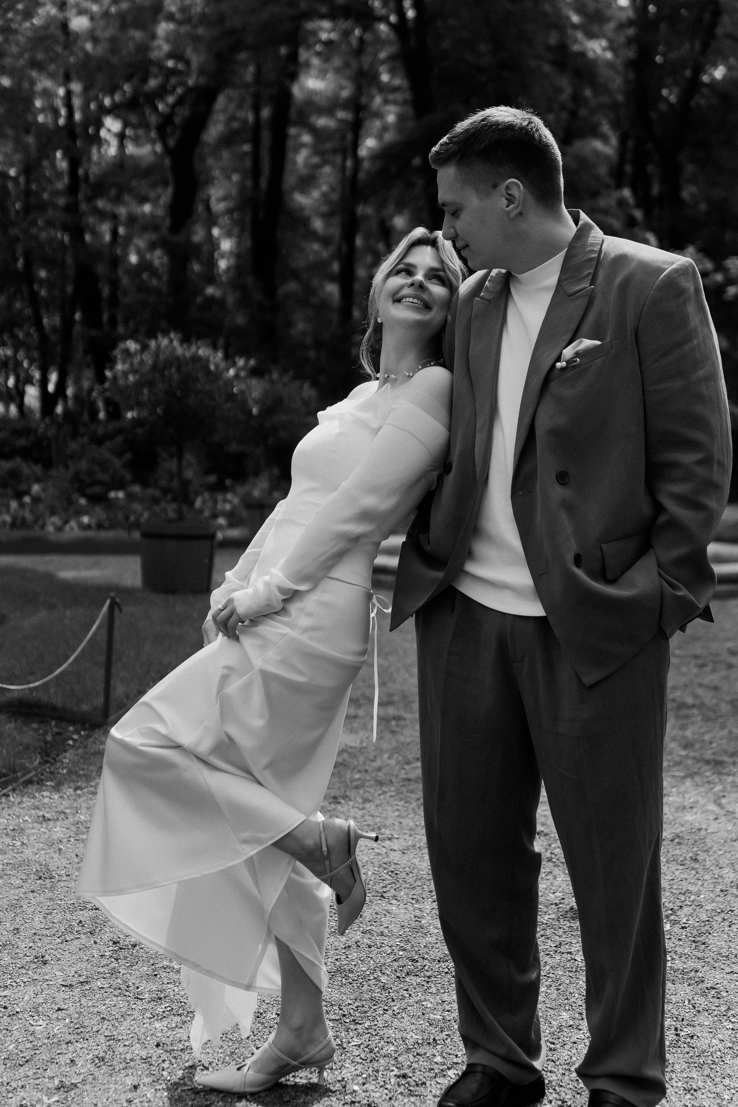 Только раз в году бывает май. Свадебный фотограф Москва Светлана Анисимова